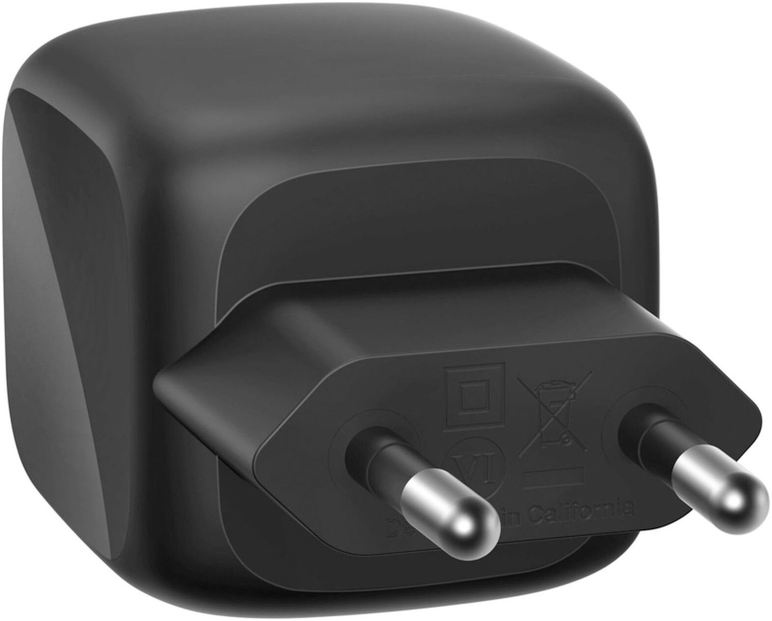 Belkin BoostCharge Pro 2-Port-USB-C-GaN-Charger (50 W) USB-Ladegerät