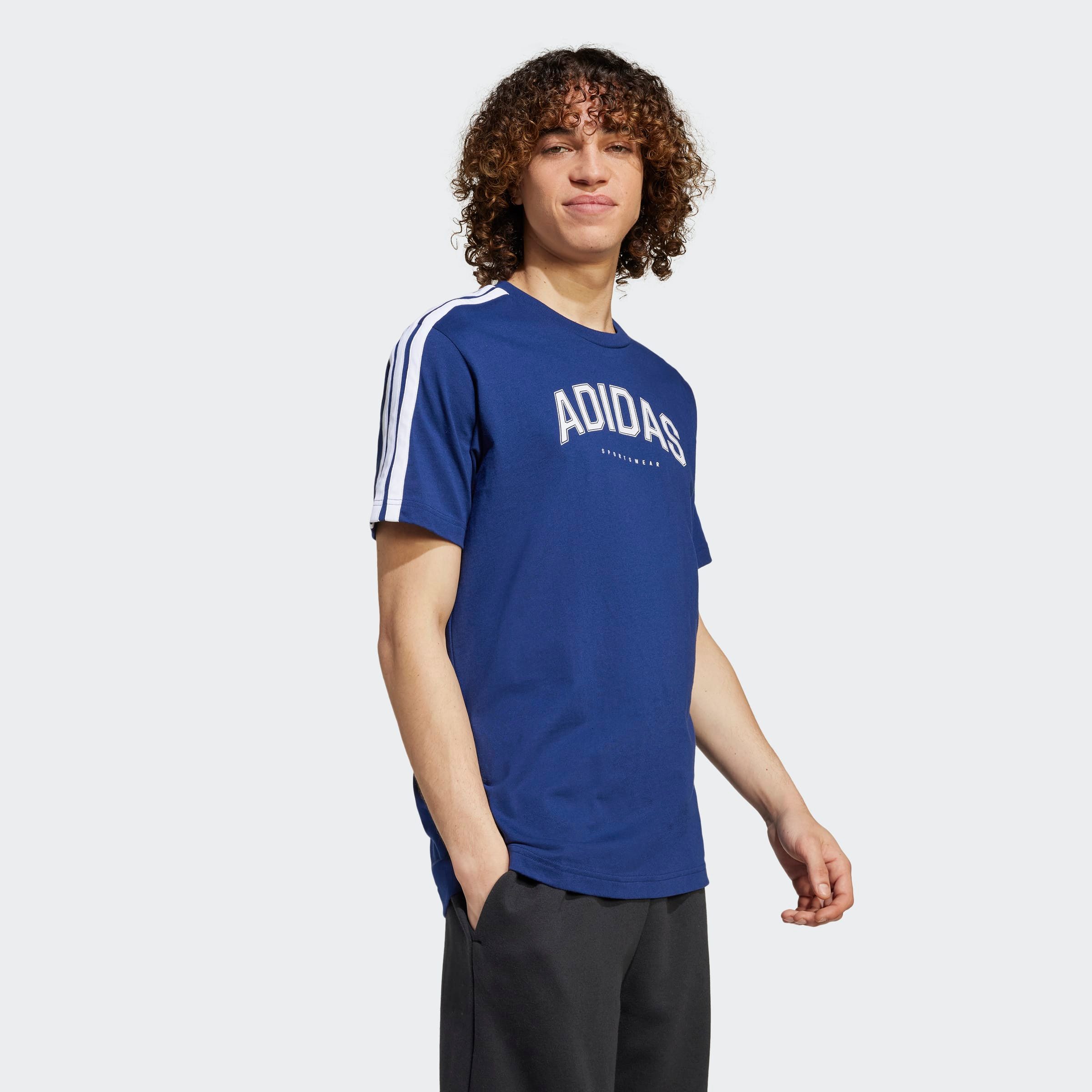 adidas Sportswear T-Shirt M C COLLEG günstig online kaufen