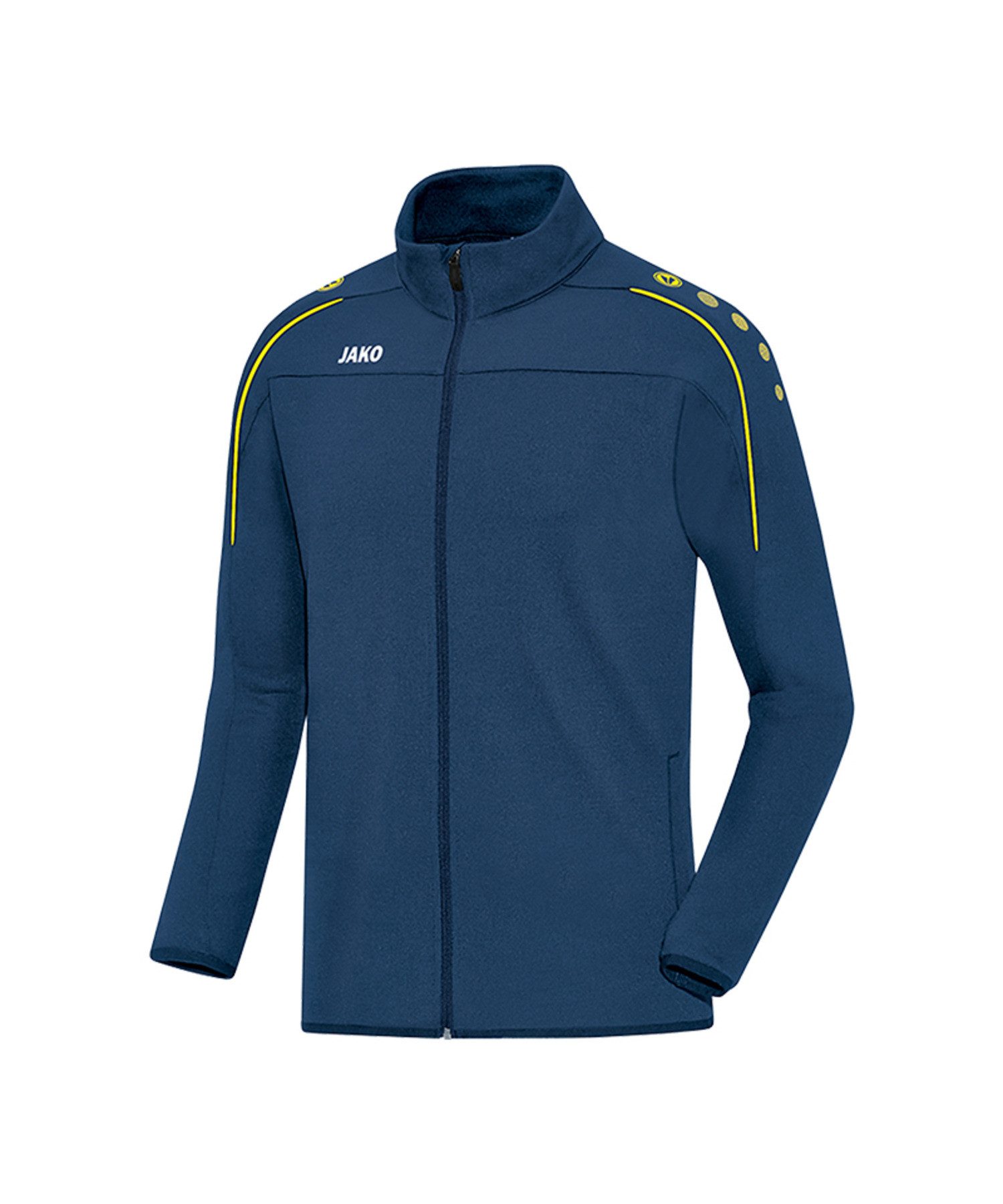 Jako Sweatjacke JAKO Classico Trainingsjacke Trainingsjacken Polyester günstig online kaufen