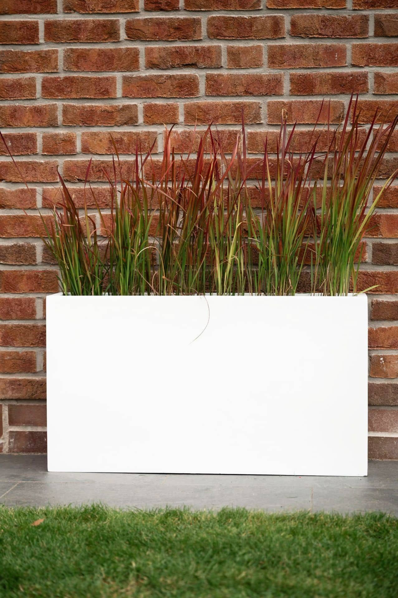 VIVANNO Pflanzkübel Fiberglas ELEMENTO SLIM Kasten günstig online kaufen