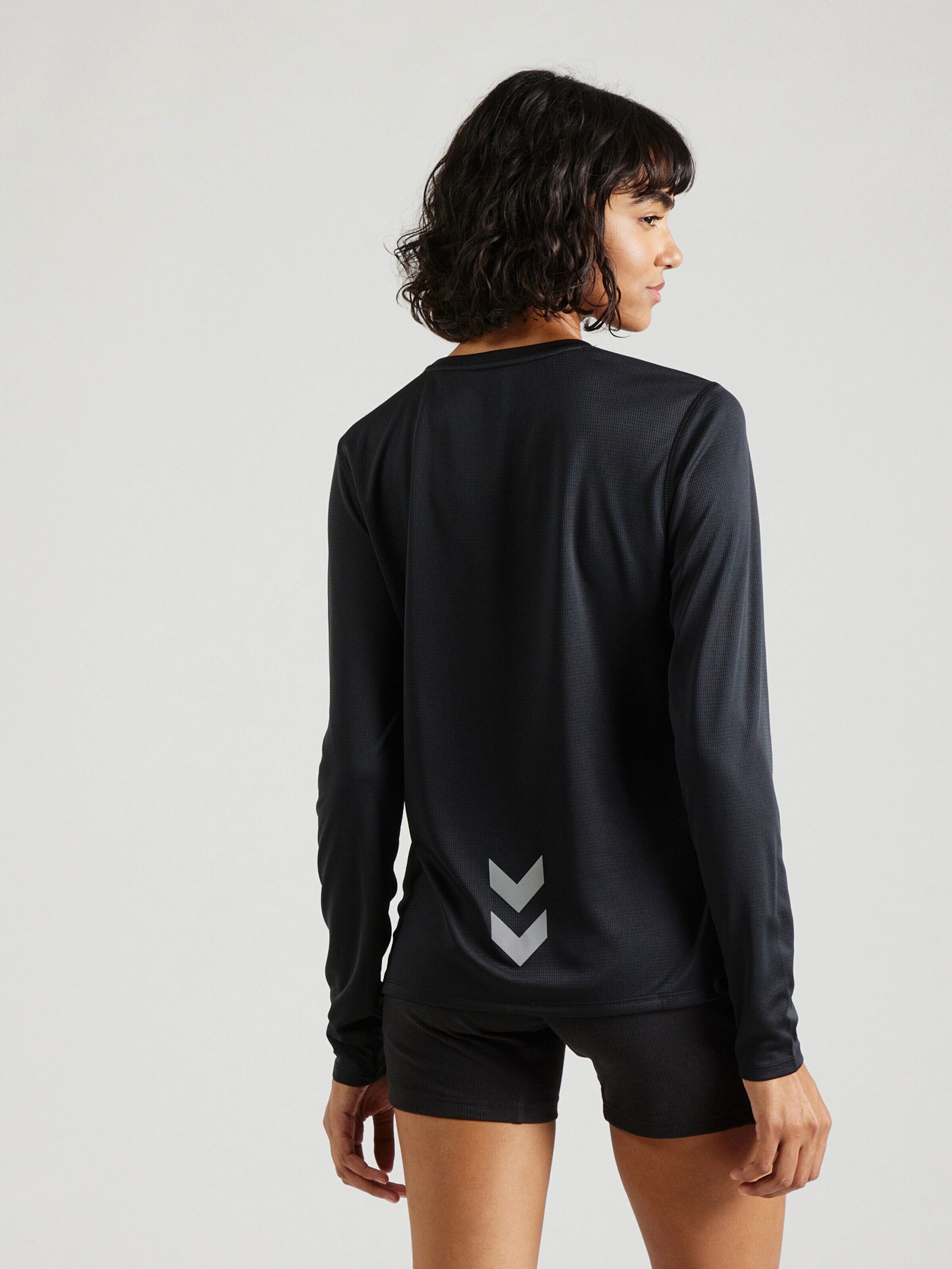 hummel Funktionsshirt (1-tlg) Plain/ohne Details günstig online kaufen