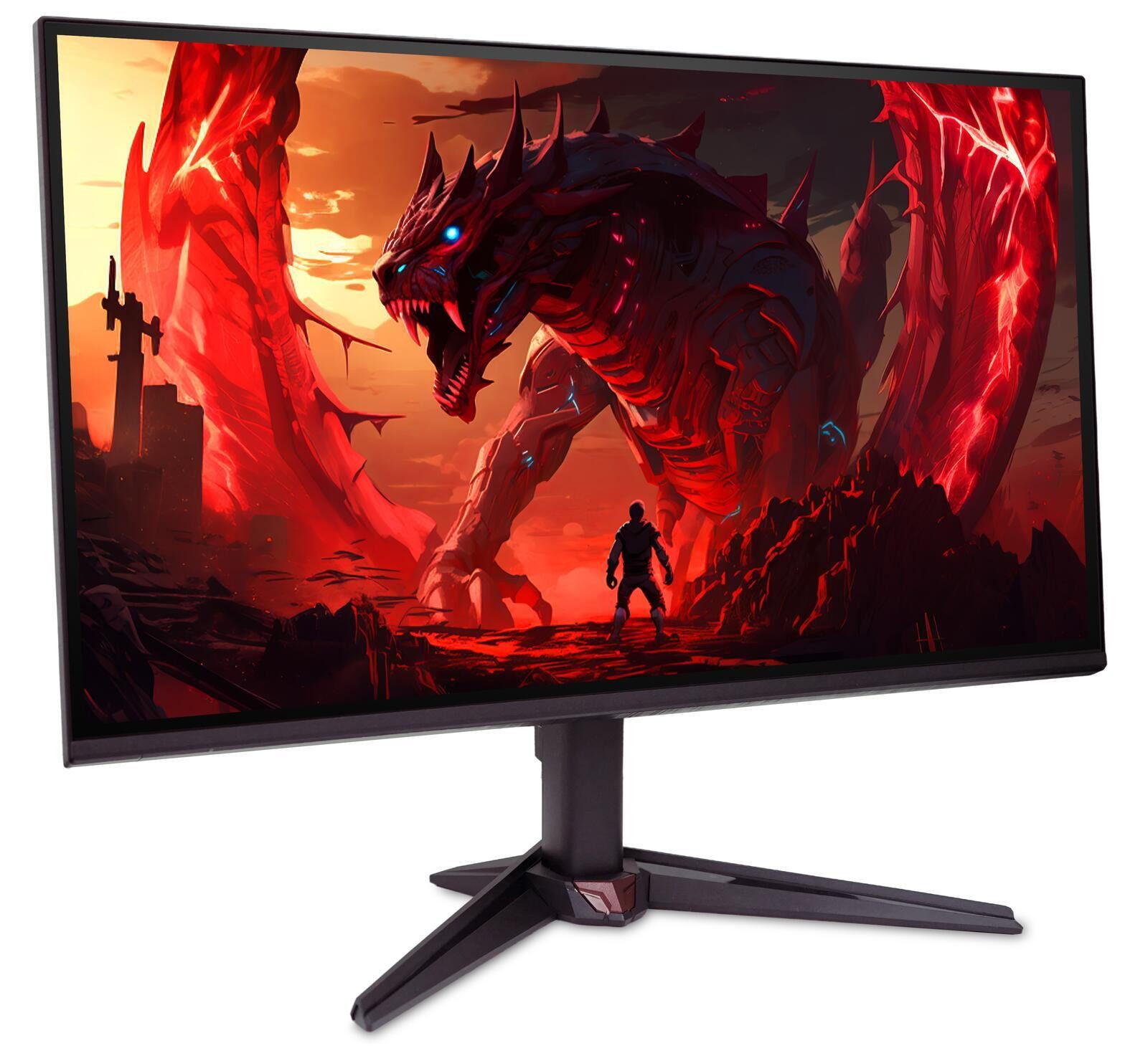 Acer Gaming-LED-Monitor (1920 x 1080, 1 ms Reaktionszeit, 240 Hz, IPS Panel)