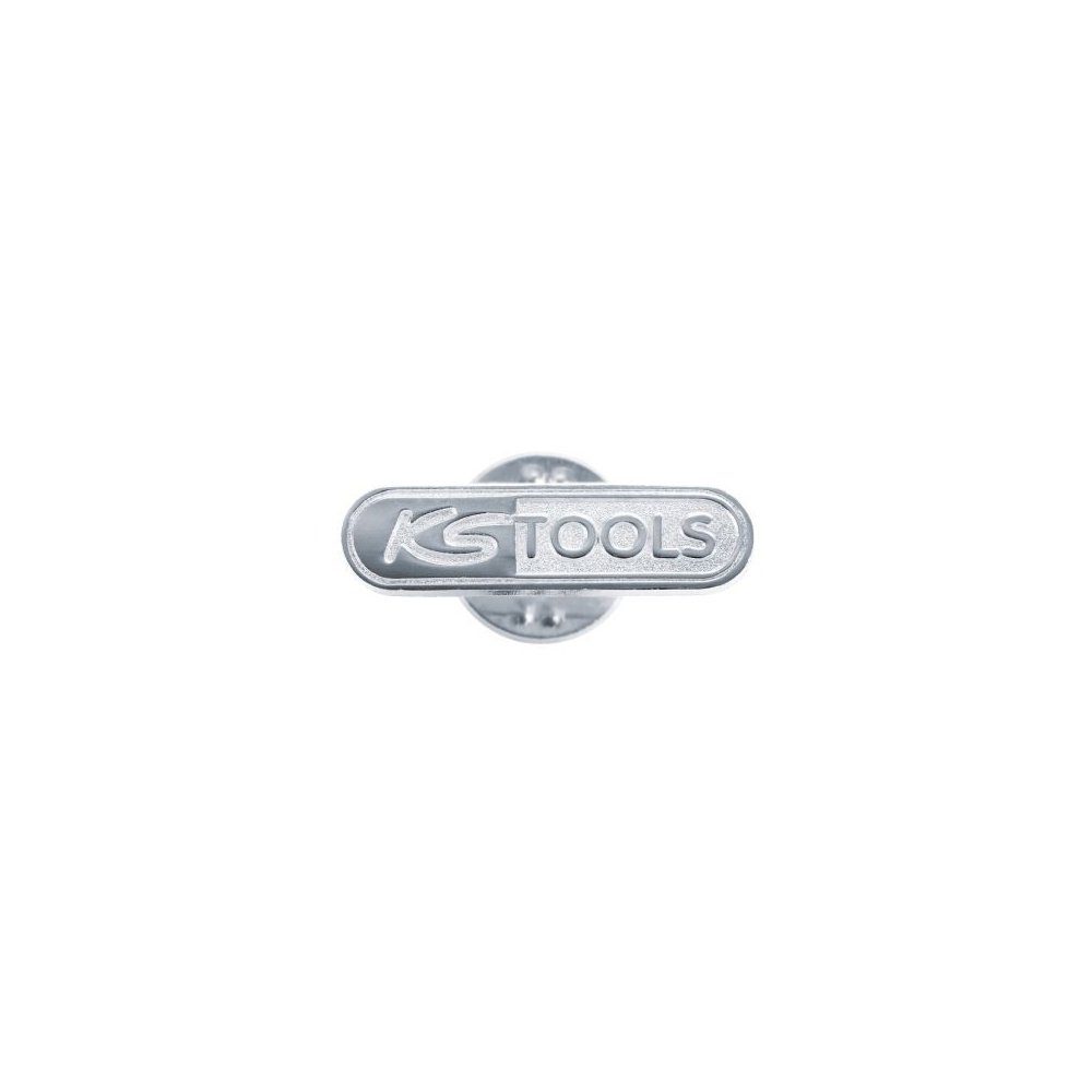 KS Tools Montagewerkzeug Anstecknadel KS-TOOLS (Pin) 10034 silber 10034