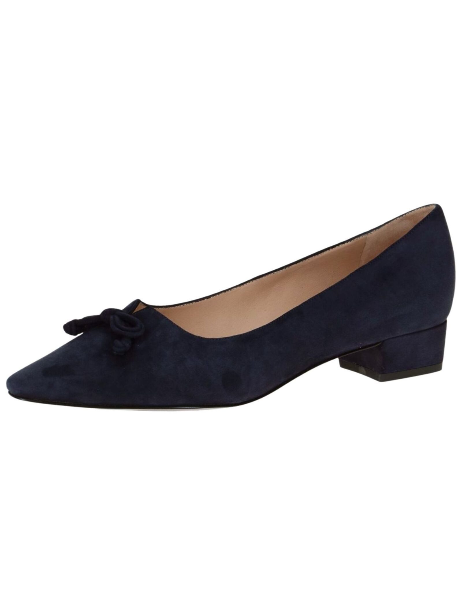 Peter Kaiser Pumps Veloursleder Pumps