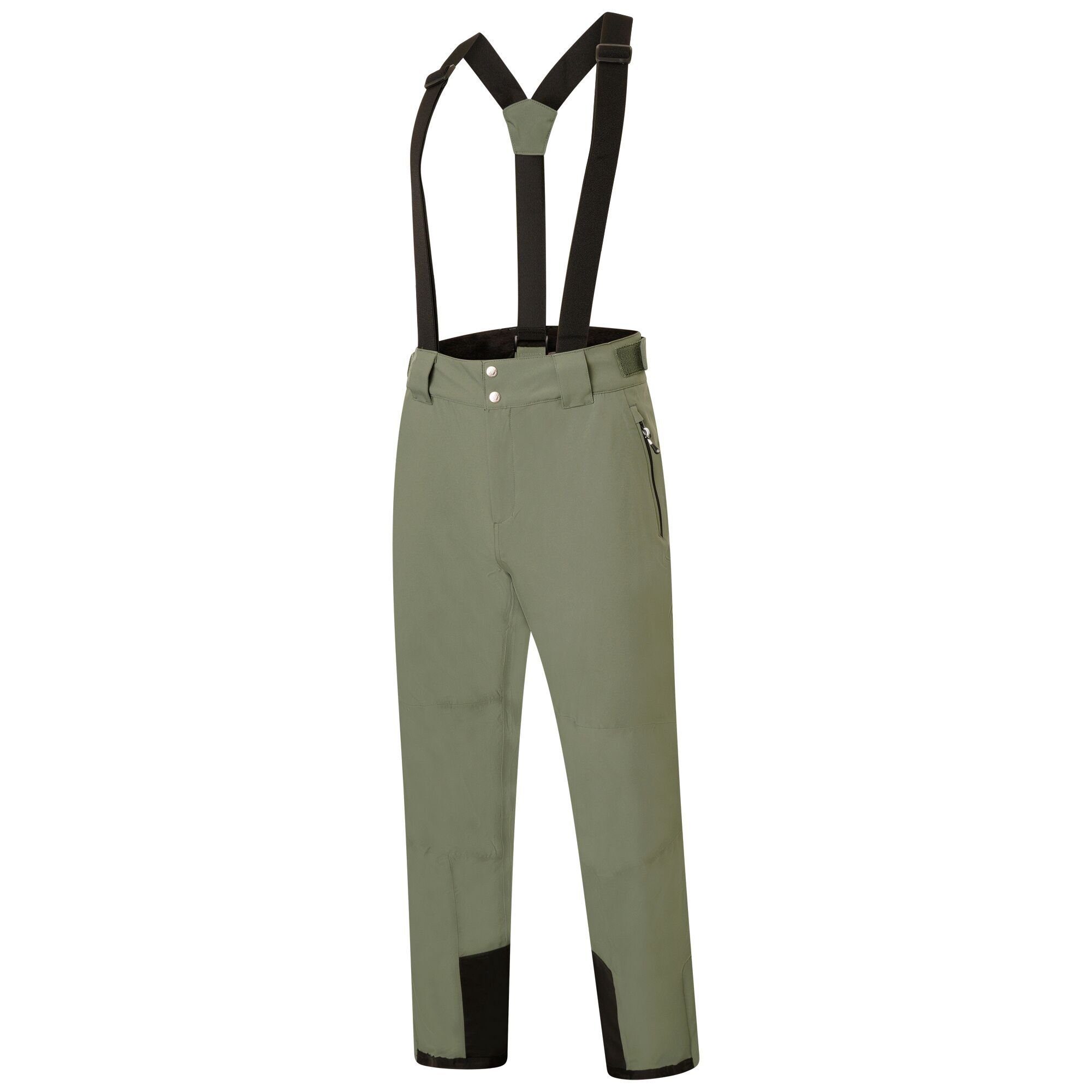 für Skihose Dare2b Duck Rodeln wasserdicht, ii Green Achieve Snowboarden, Herren,