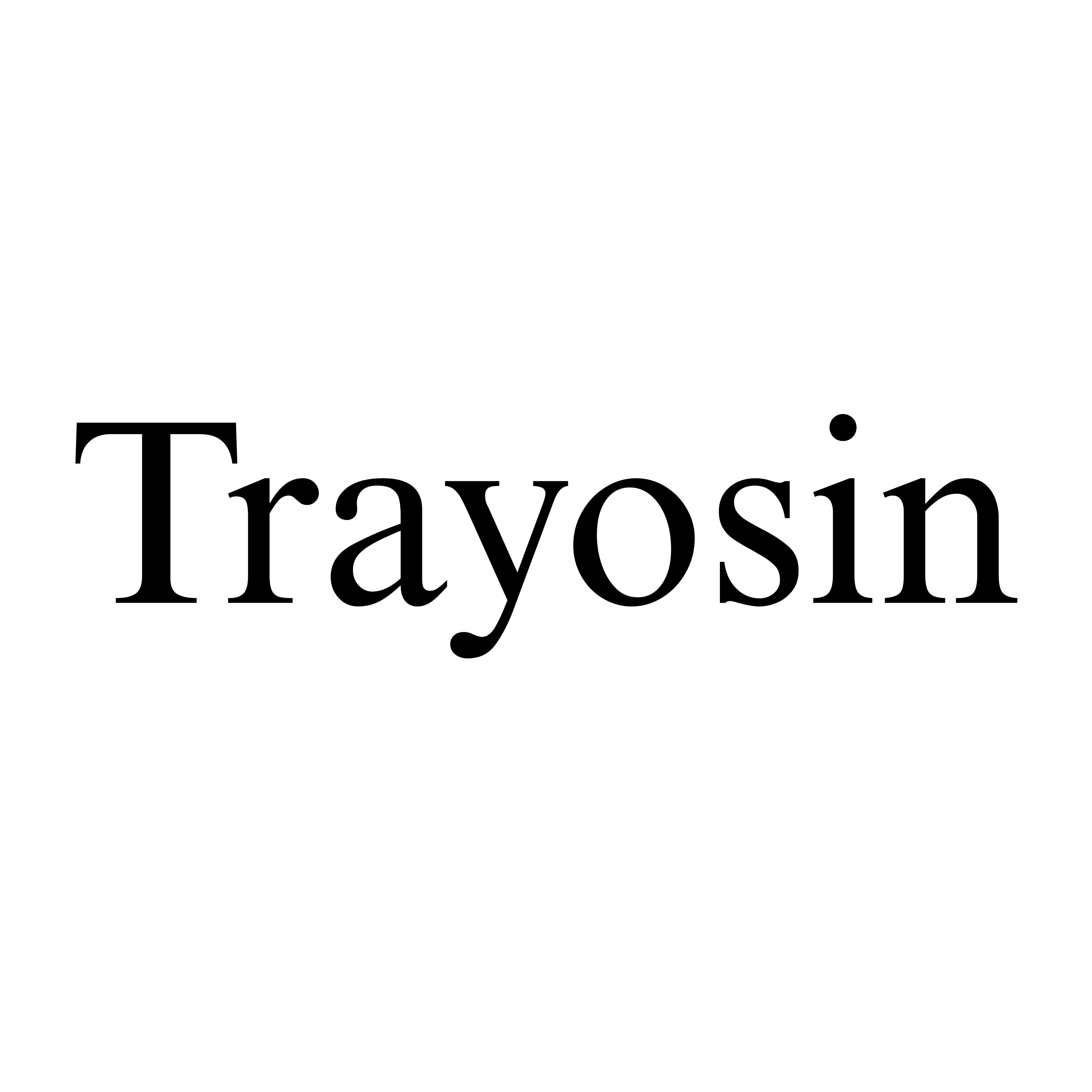 Trayosin