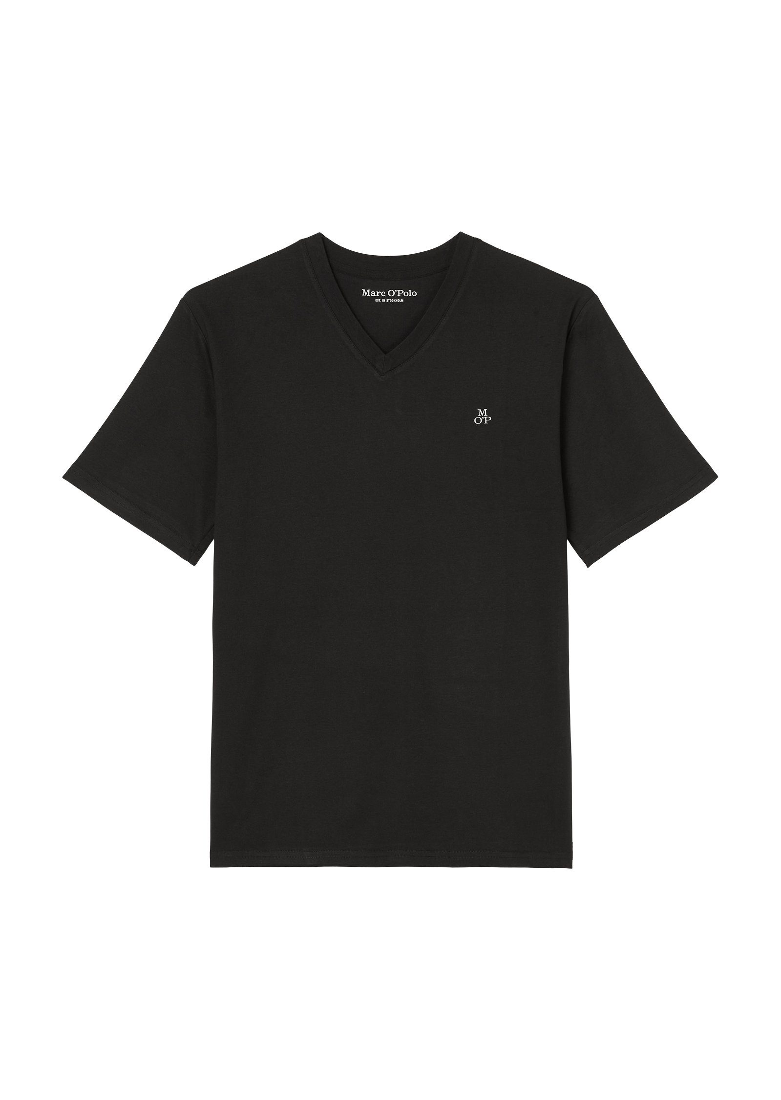 V-Shirt O'Polo Marc black