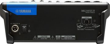 Yamaha Mischpult Mixing Console MG10XUF, 10-Kanal