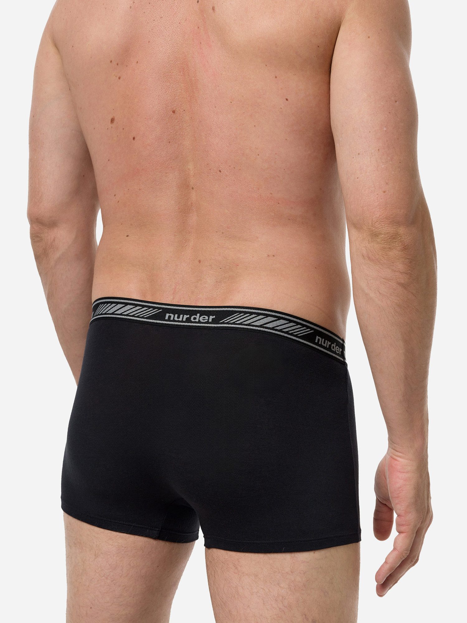 Nur Der Boxer 3D-Flex Classic (6-St) unterhose unterwäsche boxershort – Bild 5 von 5