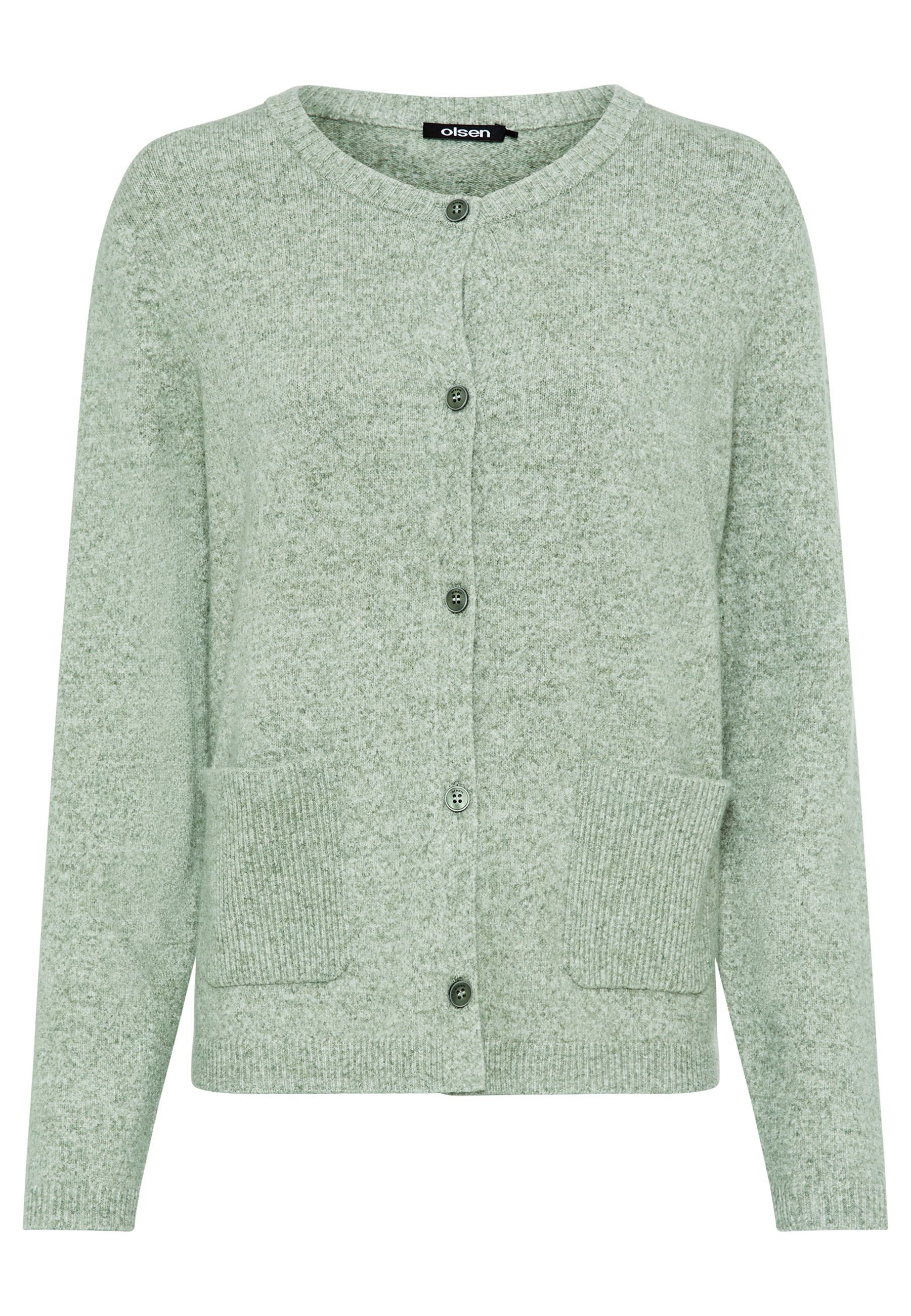 Olsen Strickjacke