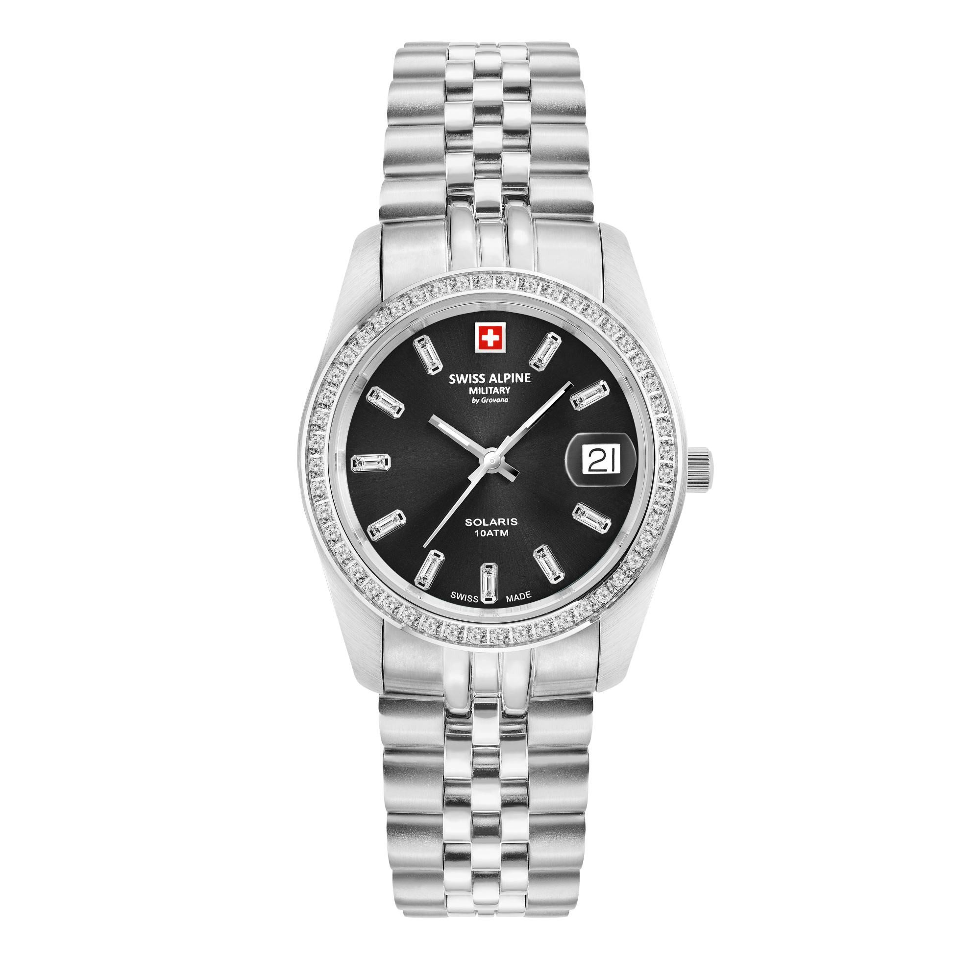 Swiss Alpine Military Quarzuhr 7714.7237SAM