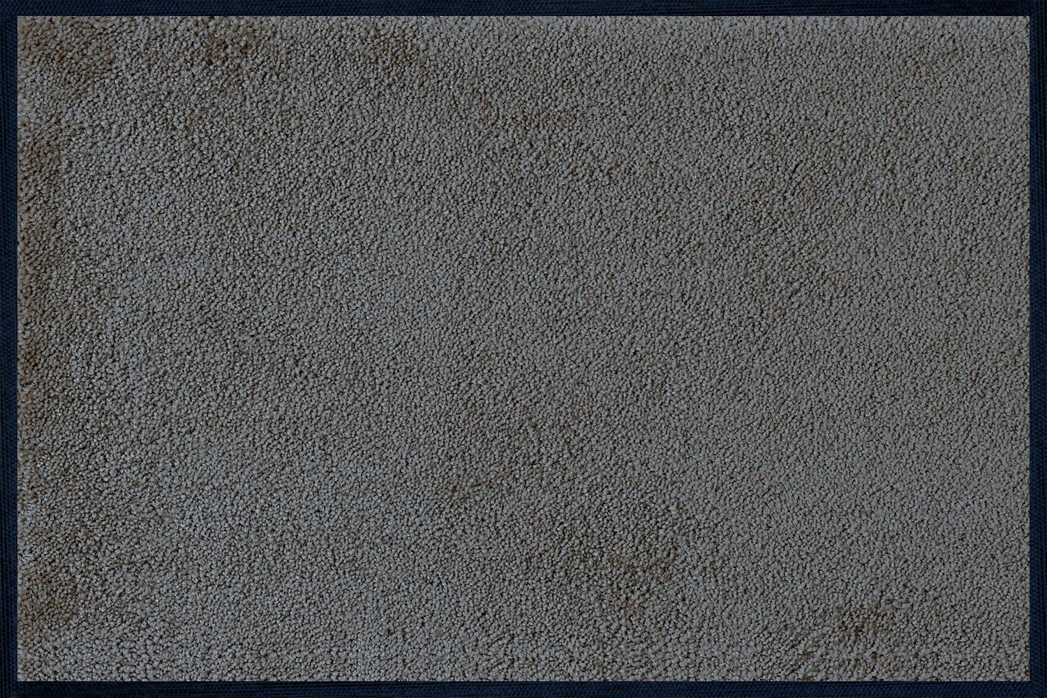 wash+dry by Kleen-Tex Fußmatte Original Uni, Schmutzfangteppich, rechteckig, Höhe: 9 mm, Schmutzmatte, rutschhemmend, auch als Läufer erhältlich