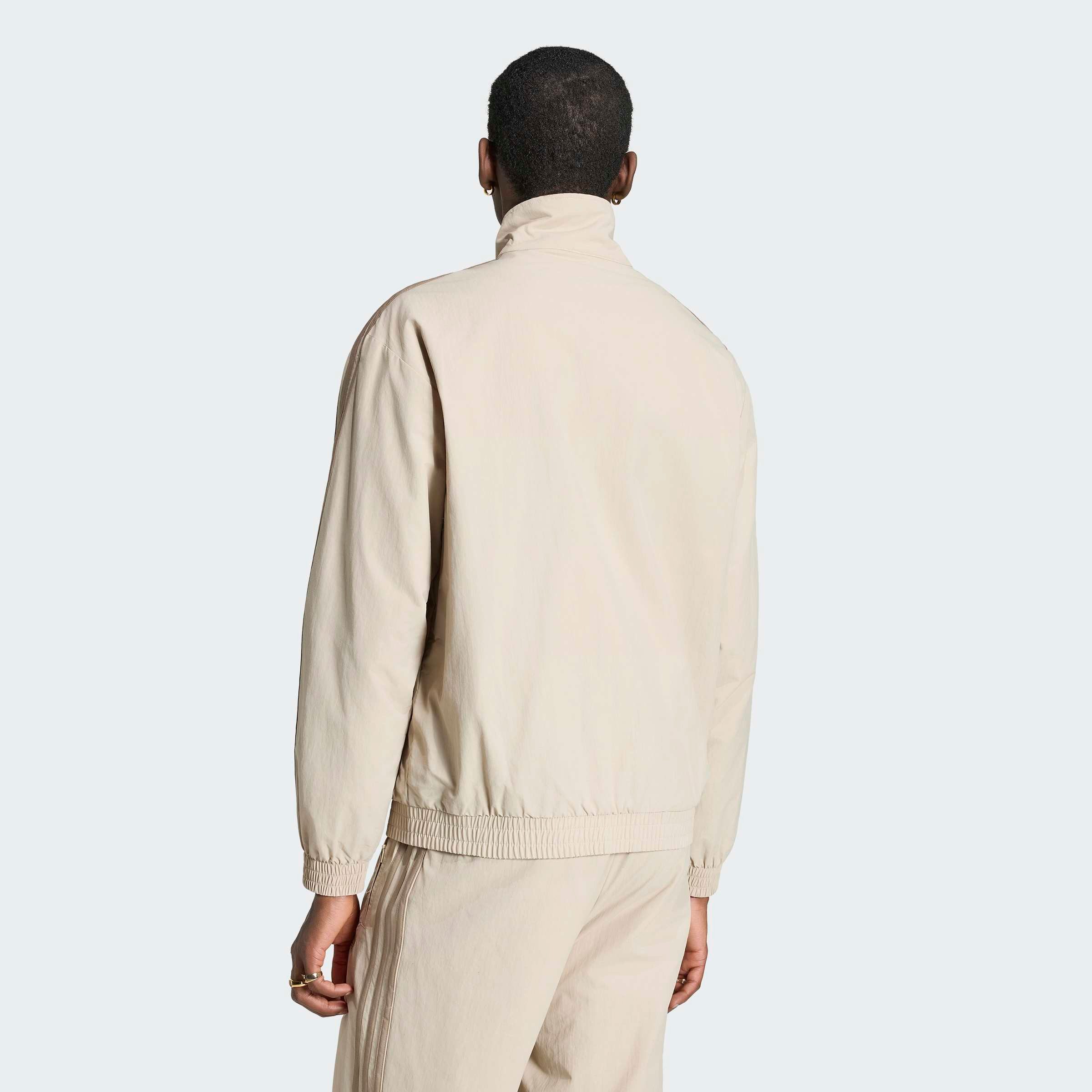 adidas Originals Trainingsjacke FIREBIRD WOVEN TRACK für Erwachsene, mit Reißverschluss, aus Kunstfaser