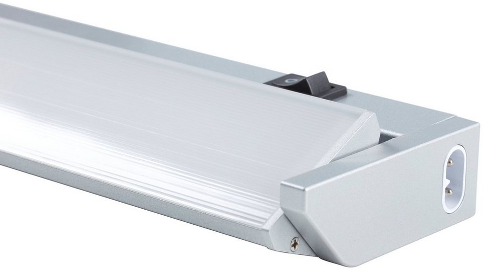 Loevschall LED Unterbauleuchte LED Striplight, Ein-/Ausschalter, LED fest  integriert, Neutralweiß, Hohe Lichtausbeute, Schwenkbar