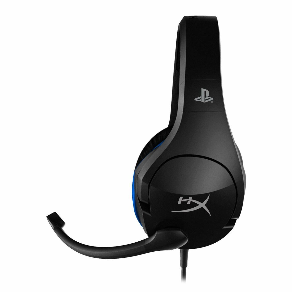 HyperX Headset (Gaming Headset mit Mikrofon Hyperx HyperX Cloud Stinger PS5-PS4)