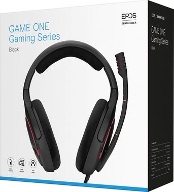EPOS, Sennheiser Game One Gaming-Headset (mit offener Akustik)