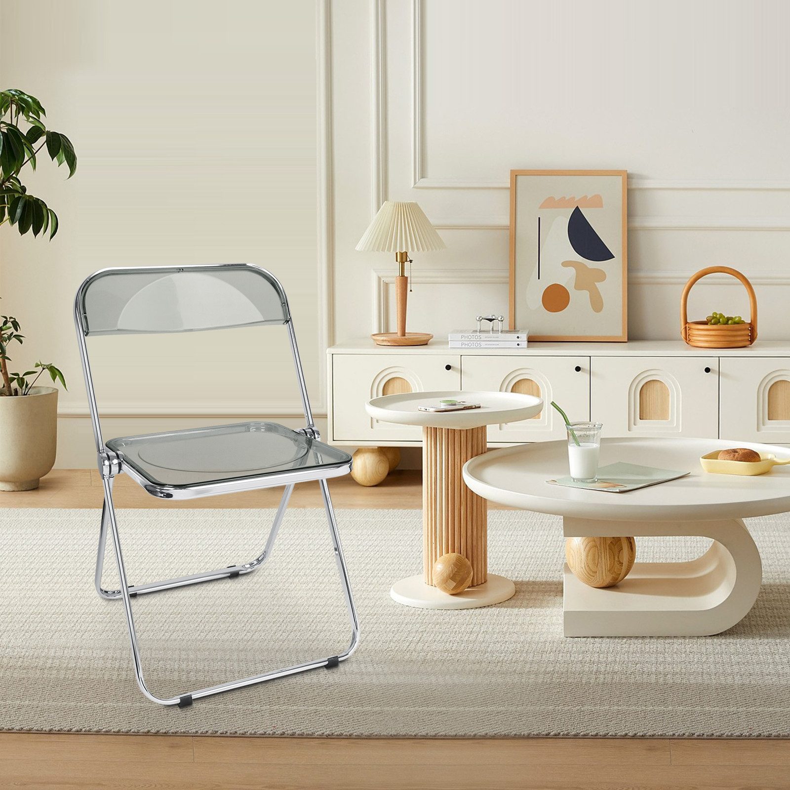 JEOBEST Klappstuhl Gartenstuhl, Klappsessel für Esszimmer, günstig online kaufen