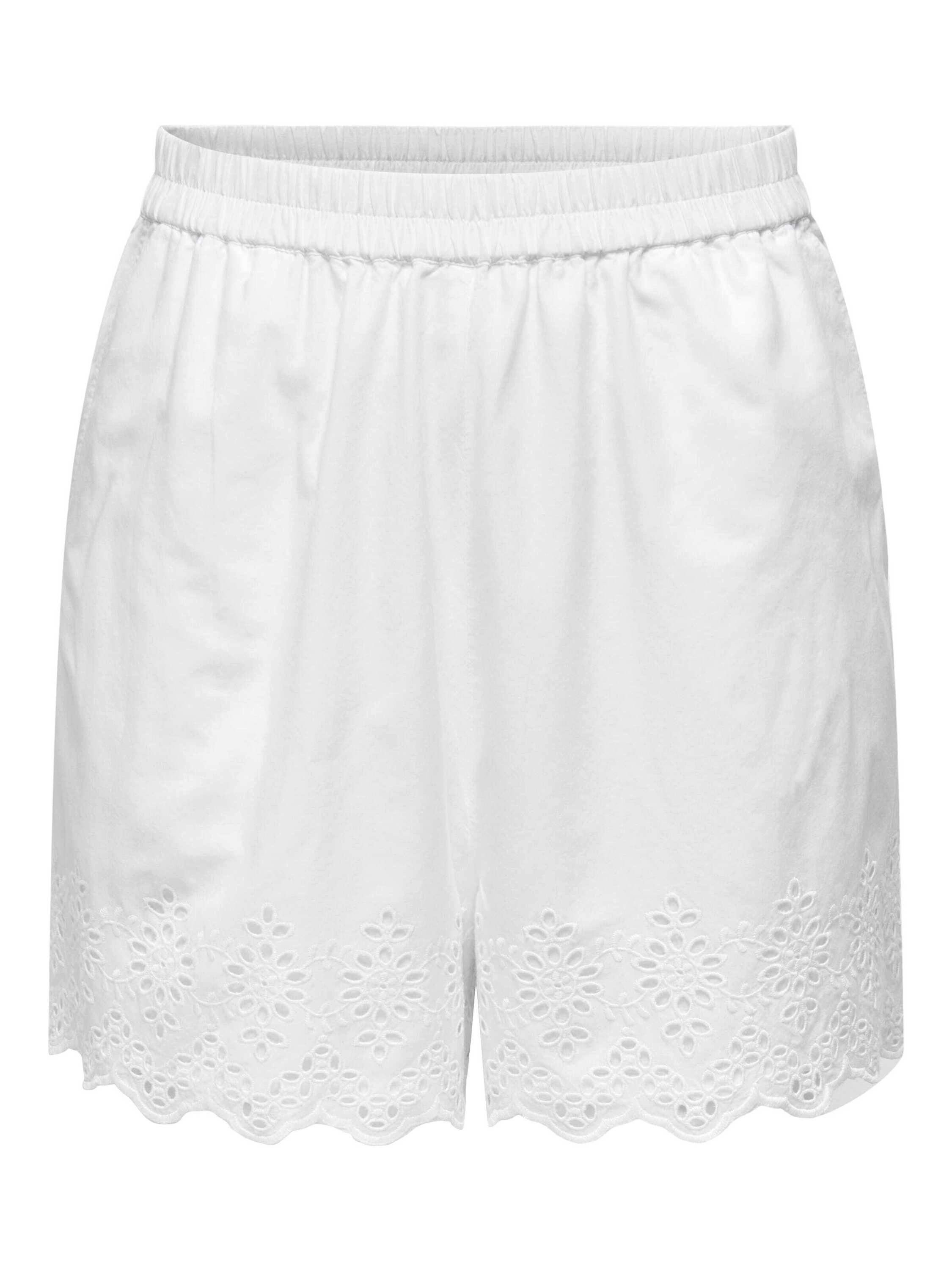 ONLY Shorts ONLLou (1-tlg) Drapiert/gerafft