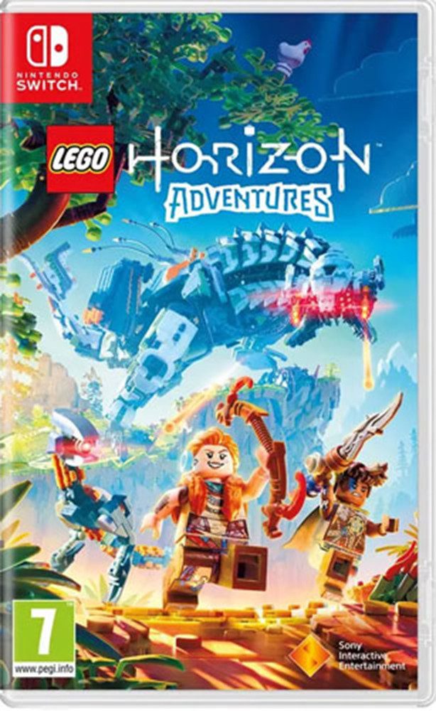 Lego Horizon AT Switch