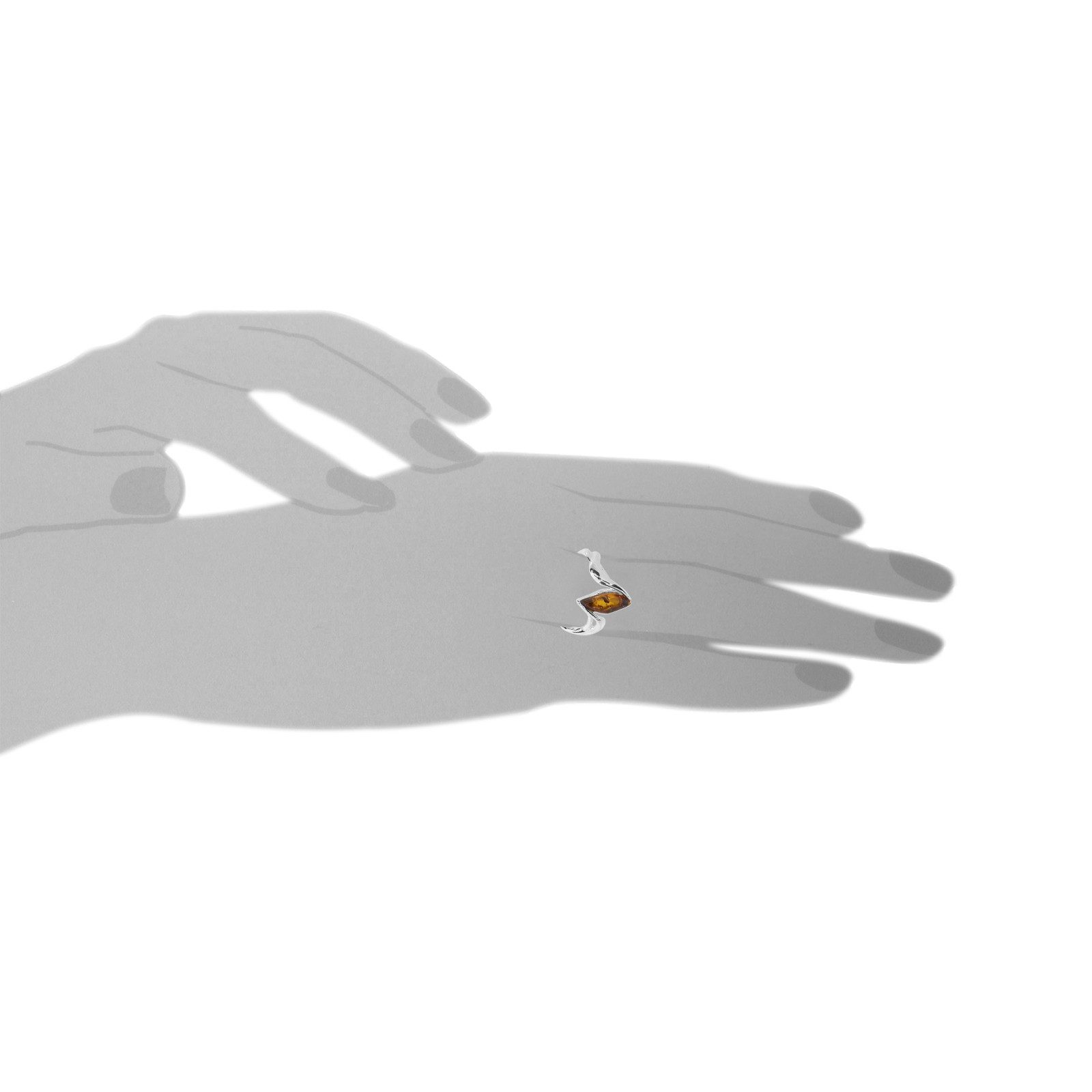 OSTSEE-SCHMUCK Fingerring Ostsee-Schmuck Ring Annelie Ring günstig online kaufen