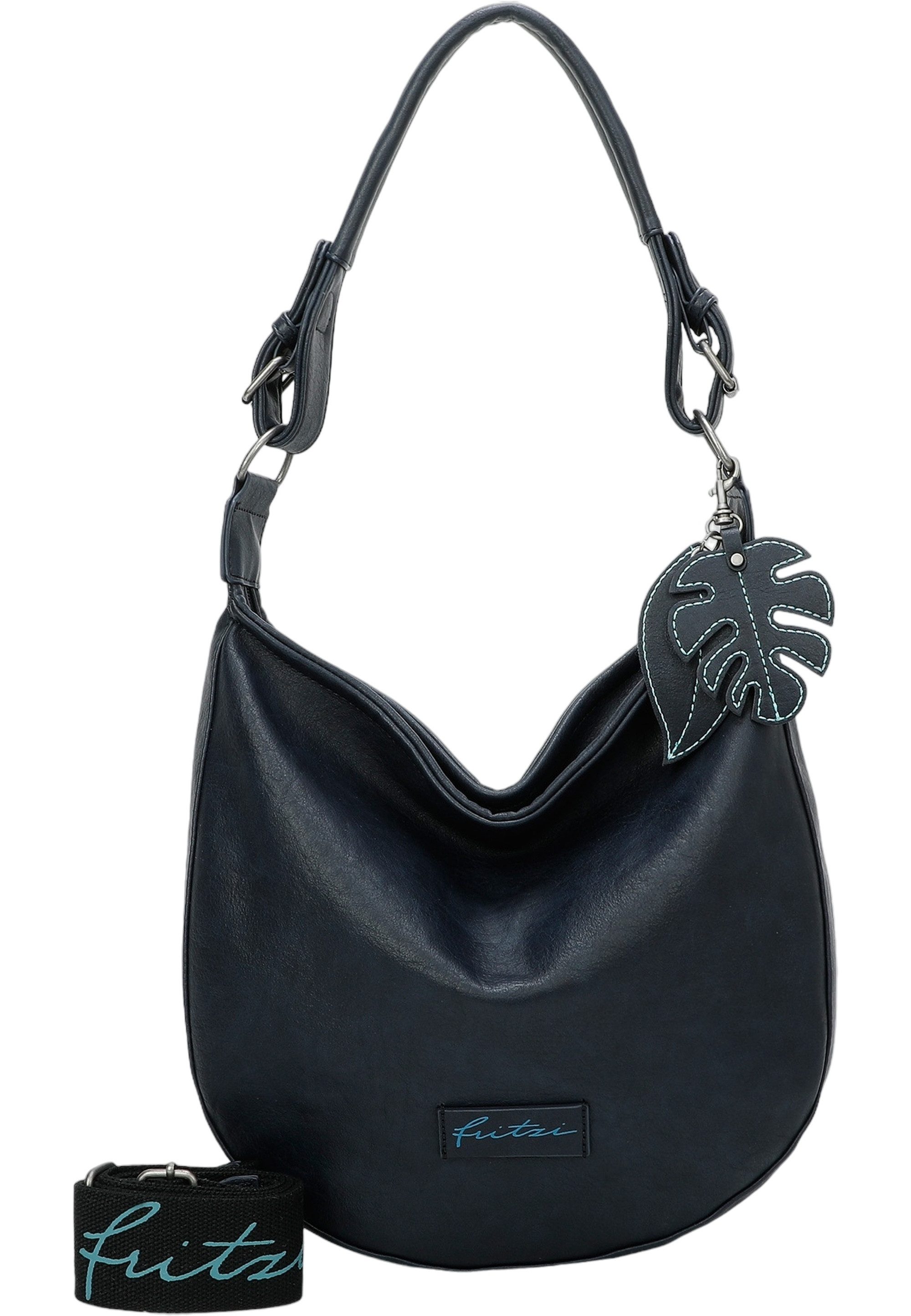 Schultertasche Eco Hobo
