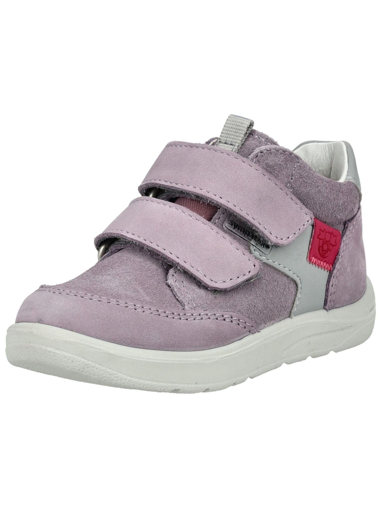 Pepino Pepino Halbschuhe Leder/Mesh Klettschuh