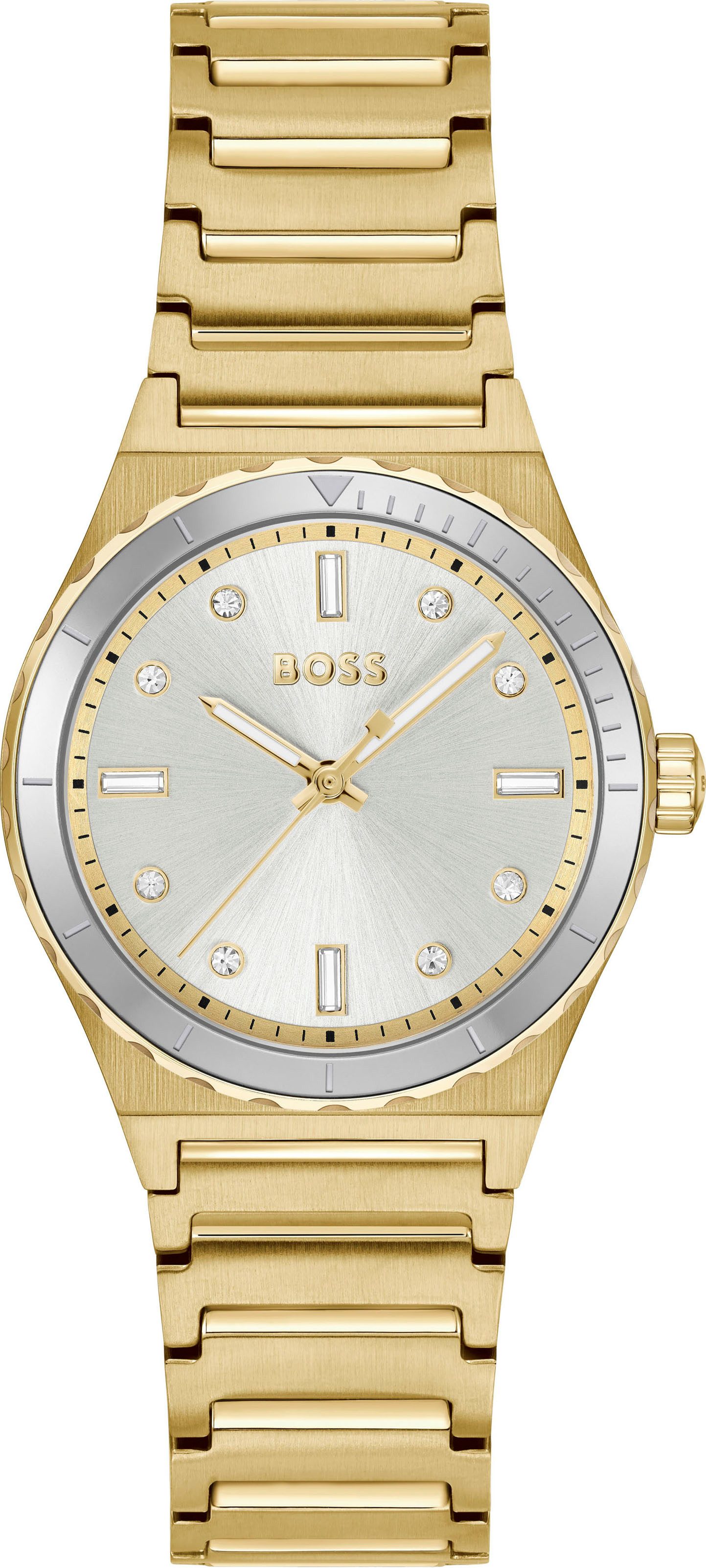 BOSS Quarzuhr CANDOR LADIES SPORT 1502789, günstig online kaufen