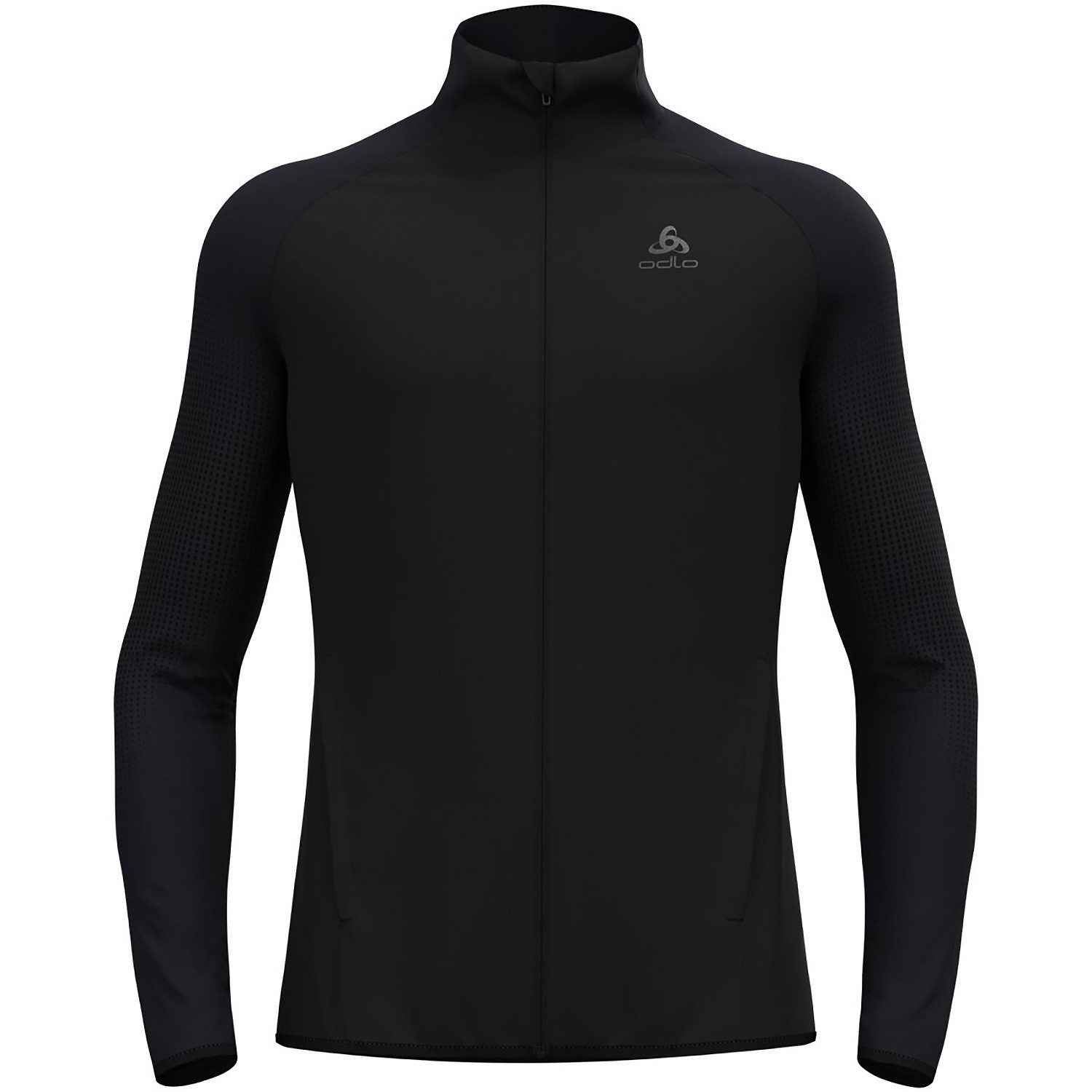 Odlo Laufjacke Jacke ZEROWEIGHT WARM HYBRID