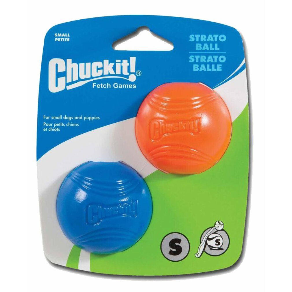 Chuckit Tierball Chuckit Strato 2-pk Medium Ball