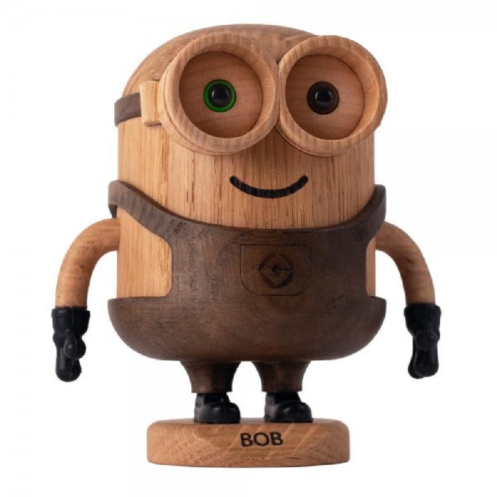 Boyhood Skulptur boyhood Holzskulptur Bob Minion Oak (H 12cm)