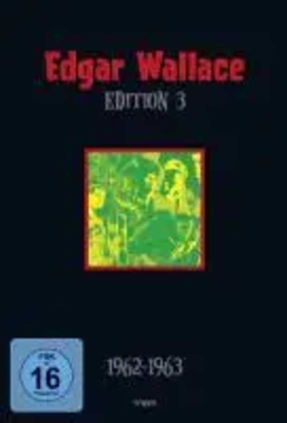 DVD Edgar Wallace Edition 3