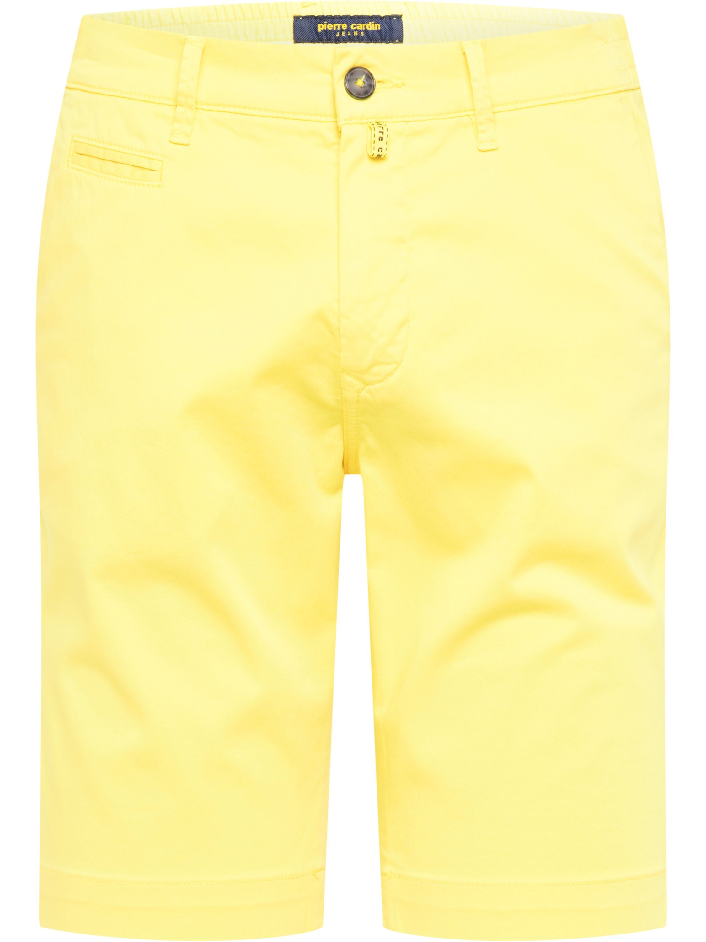 5-Pocket-Jeans Cardin BERMUDA 3477 Pierre CARDIN AIRTOUCH LYON yellow PIERRE 2080.46