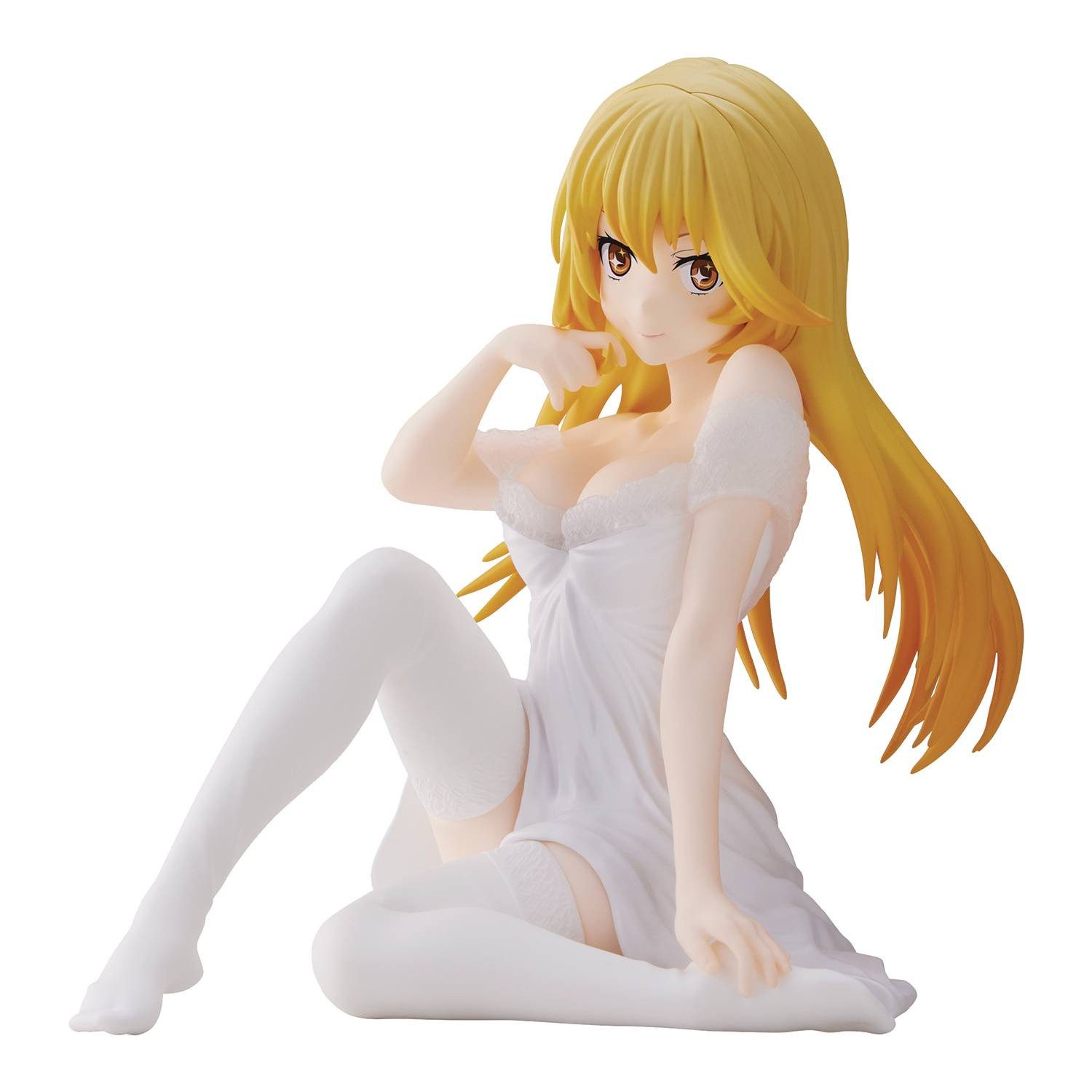 Banpresto Sammelfigur A CERTAIN SCIENTIFIC RAILGUN T RELAX TIME MISAKI SHOKUHOU FIGUR