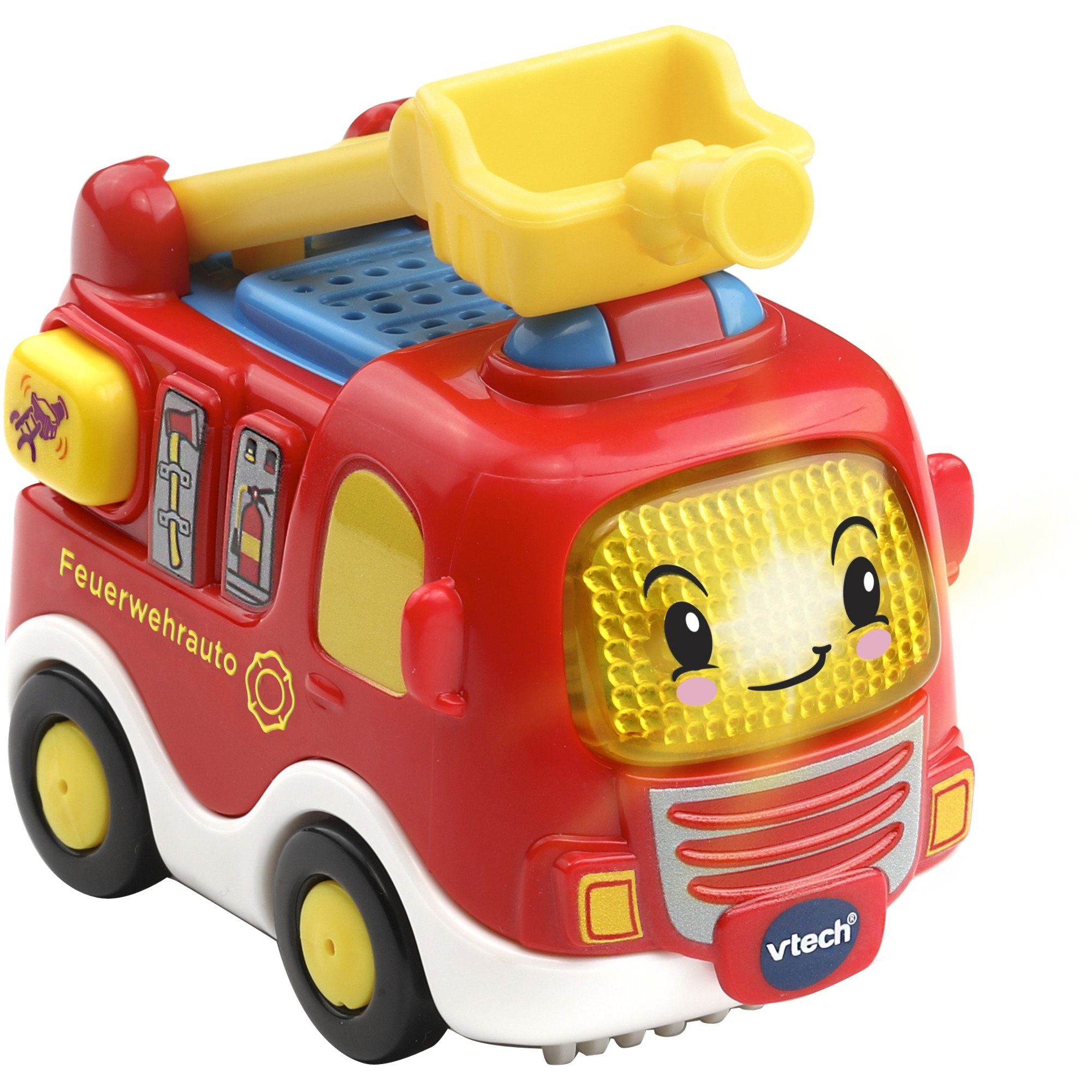 Spielzeug-Auto VTech Tut Tut Baby Flitzer - Feuerwehrauto
