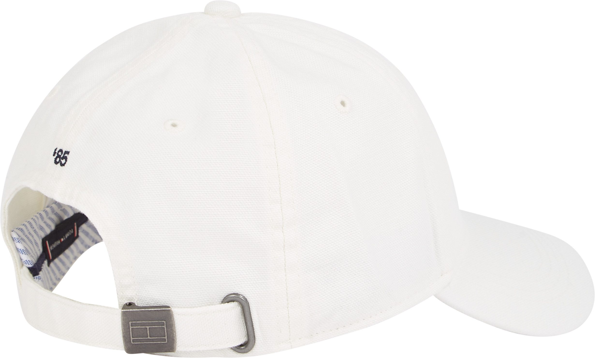 Tommy Hilfiger Baseball Cap TH FLAG SOFT 6 PANEL CAP Mit festem Schirm günstig online kaufen