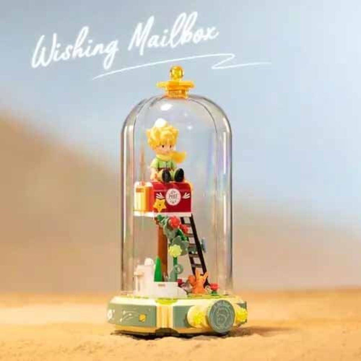 Pantasy Pantasy 86323 Eternity Series Wishing Mailbox Spielbausteine