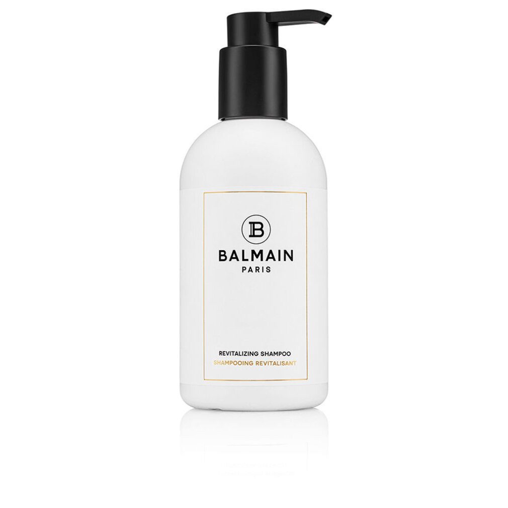 Balmain Haarpflege-Set REVITALISIERENDES Shampoo 300 ml