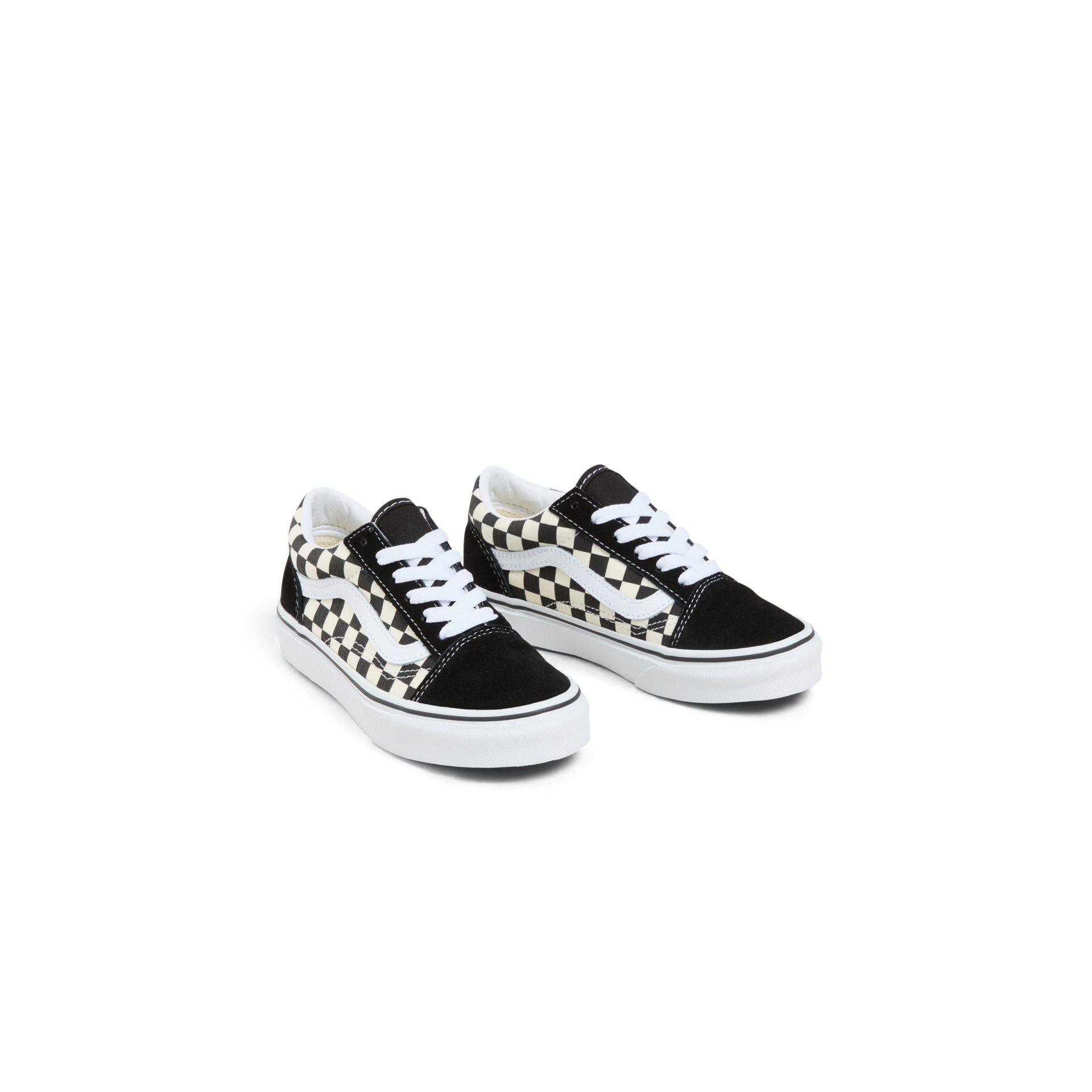 Vans UY Old Skool Sneaker mit Waffelmuster