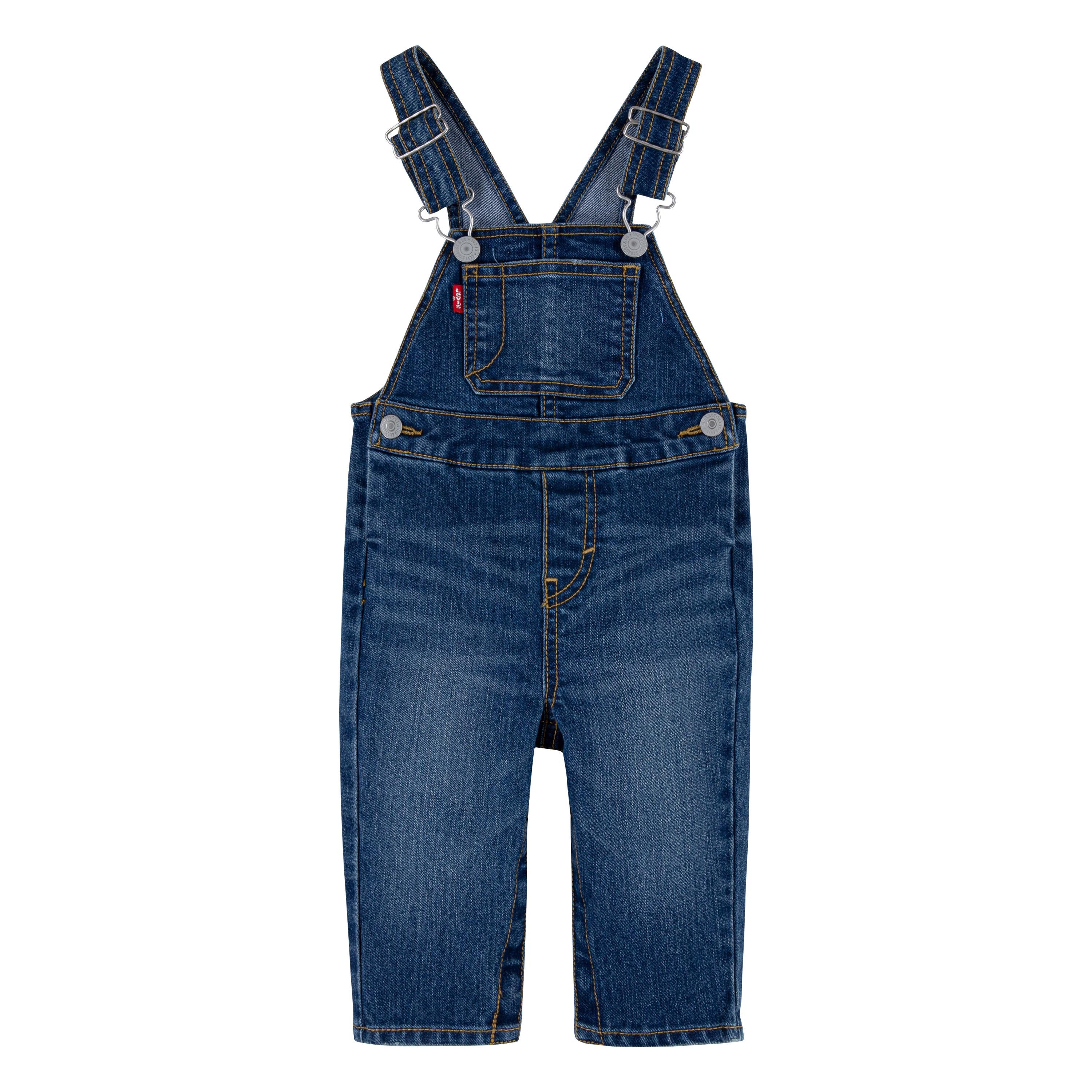 Levi's® Kids Latzjeans SHORTALL UNISEX