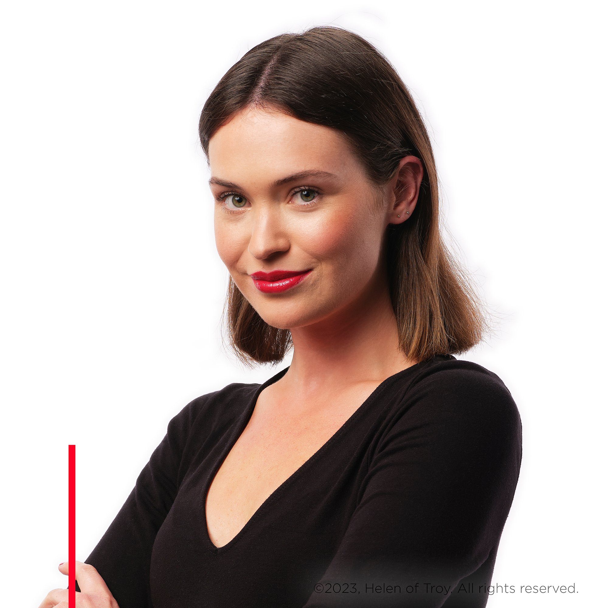 Revlon Paddelbürste ONE-STEP FLACHBÜRSTENAUFSATZ, RVDR5327, für Warmluftbürste Volumiser RVDR5298E und Multi Styler RVDR5333