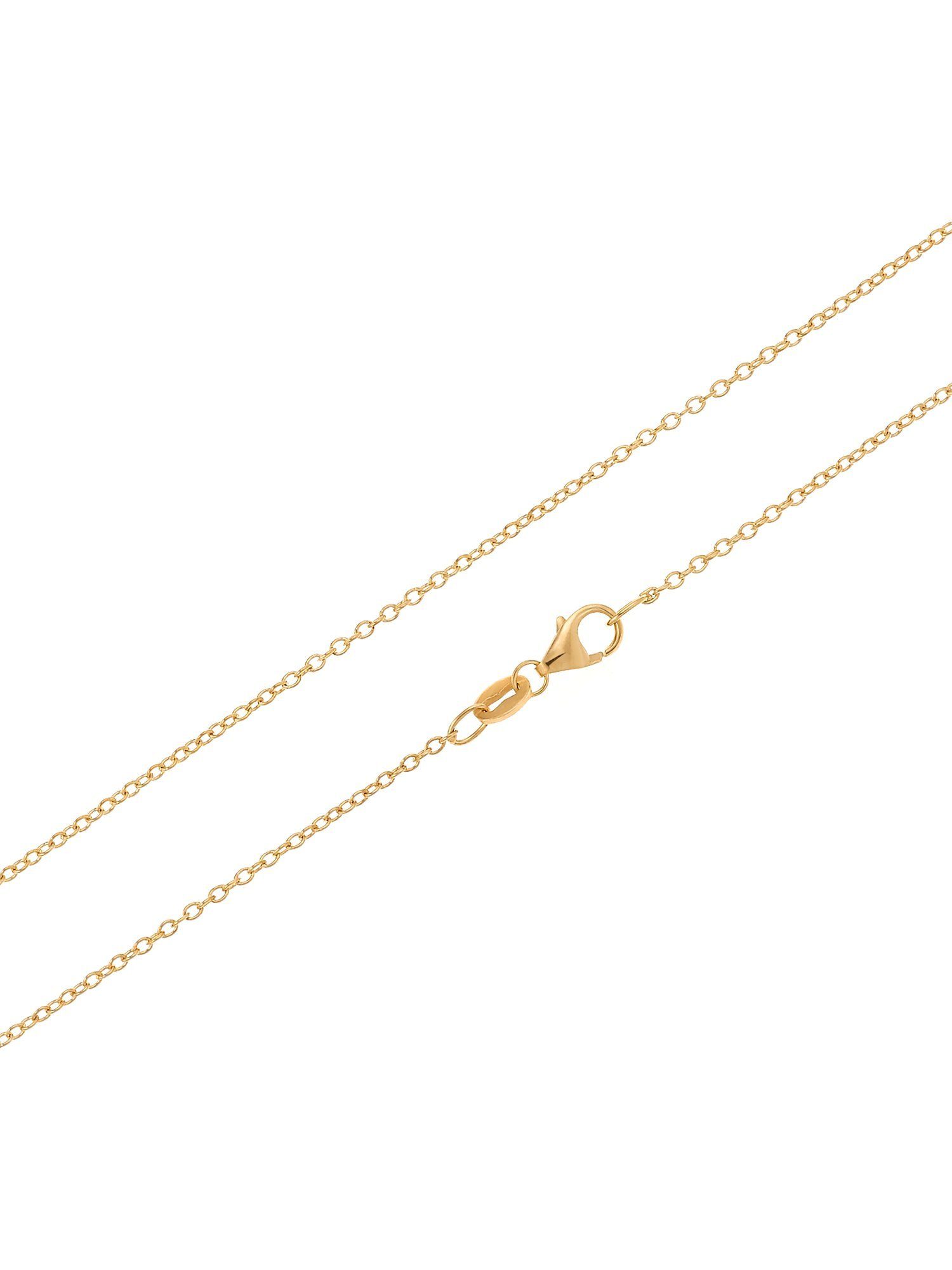 CHRIST Goldkette CHRIST Damen-Kette 375er Gelbgold günstig online kaufen