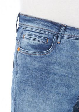 riverso Tapered-fit-Jeans Herren Jeanshose RIVToni Tapered Fit Denim Hose mit Stretch