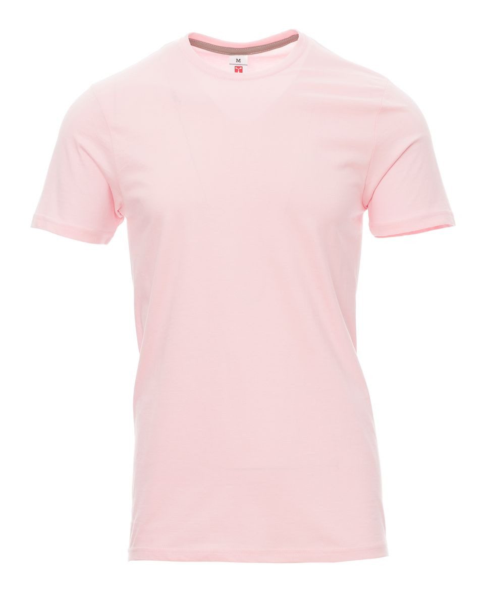 PAYPER T-Shirt PAYPER Herren T-Shirt Rundhalsausschnitt Basic Shirt Größe S günstig online kaufen