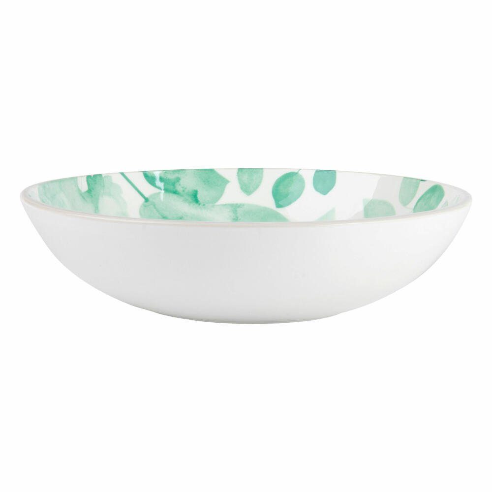 Maxwell & Williams Schale GIVERNY Grün Ø 20 cm, Porzellan