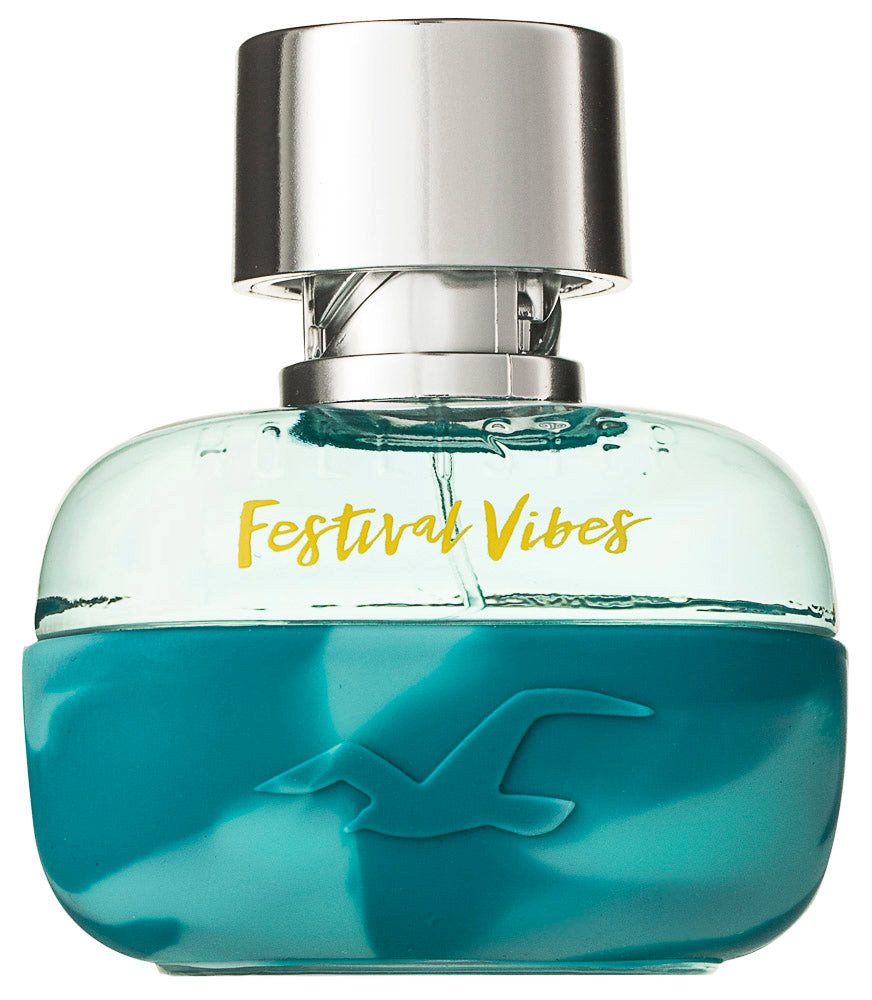 HOLLISTER Eau de Toilette Festival Vibes for Him Eau de Toilette