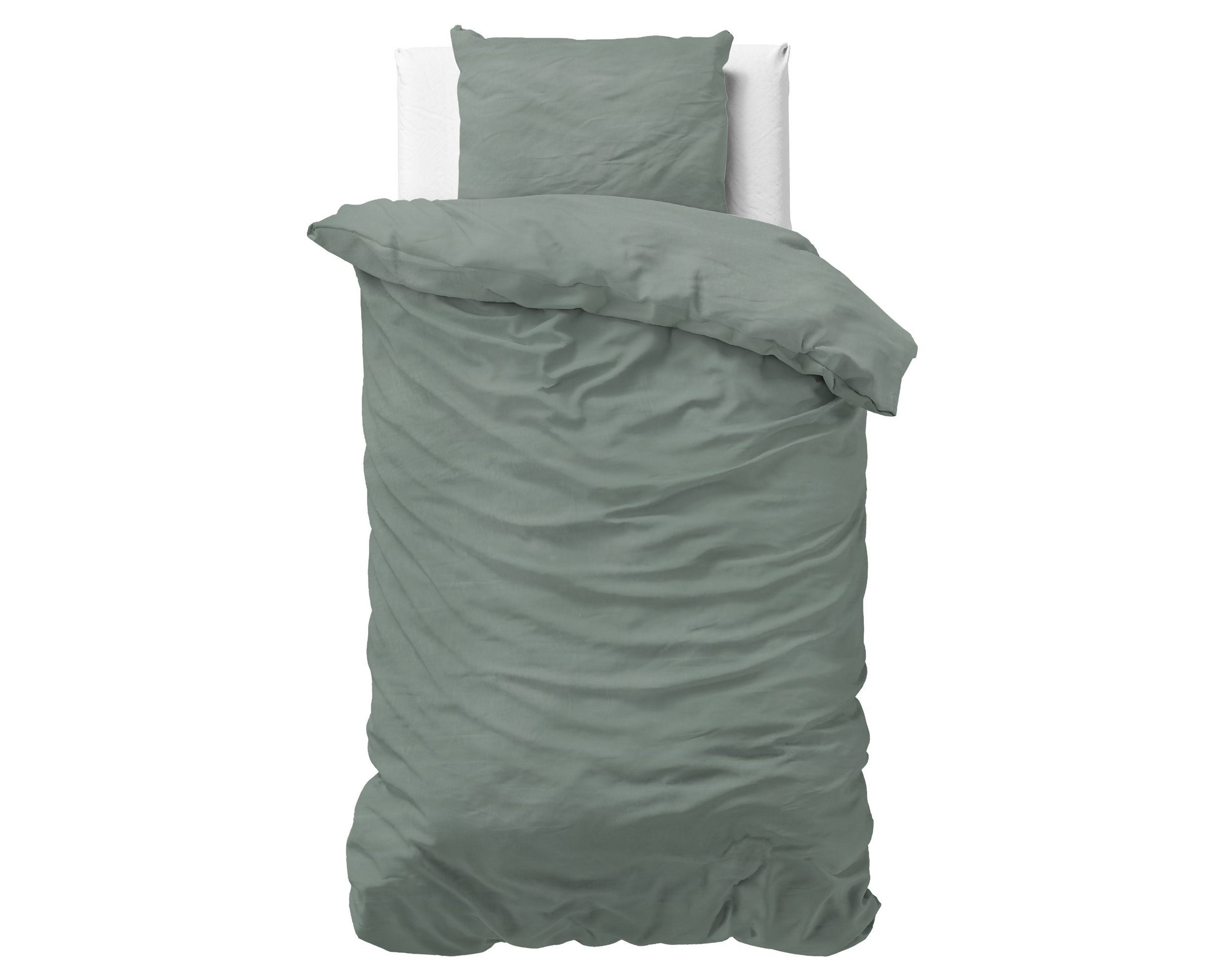 Sitheim-Europe Bettwäsche STONE WASHED Baumwolle Bettbezug günstig online kaufen