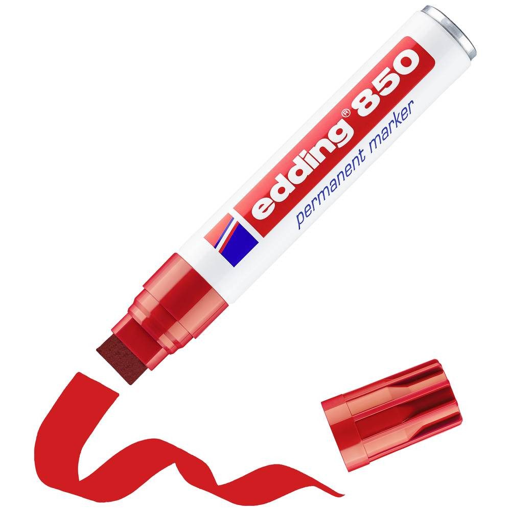 Permanentmarker 850 Permanentmarker - - 1 Stift - Keil-Spitze