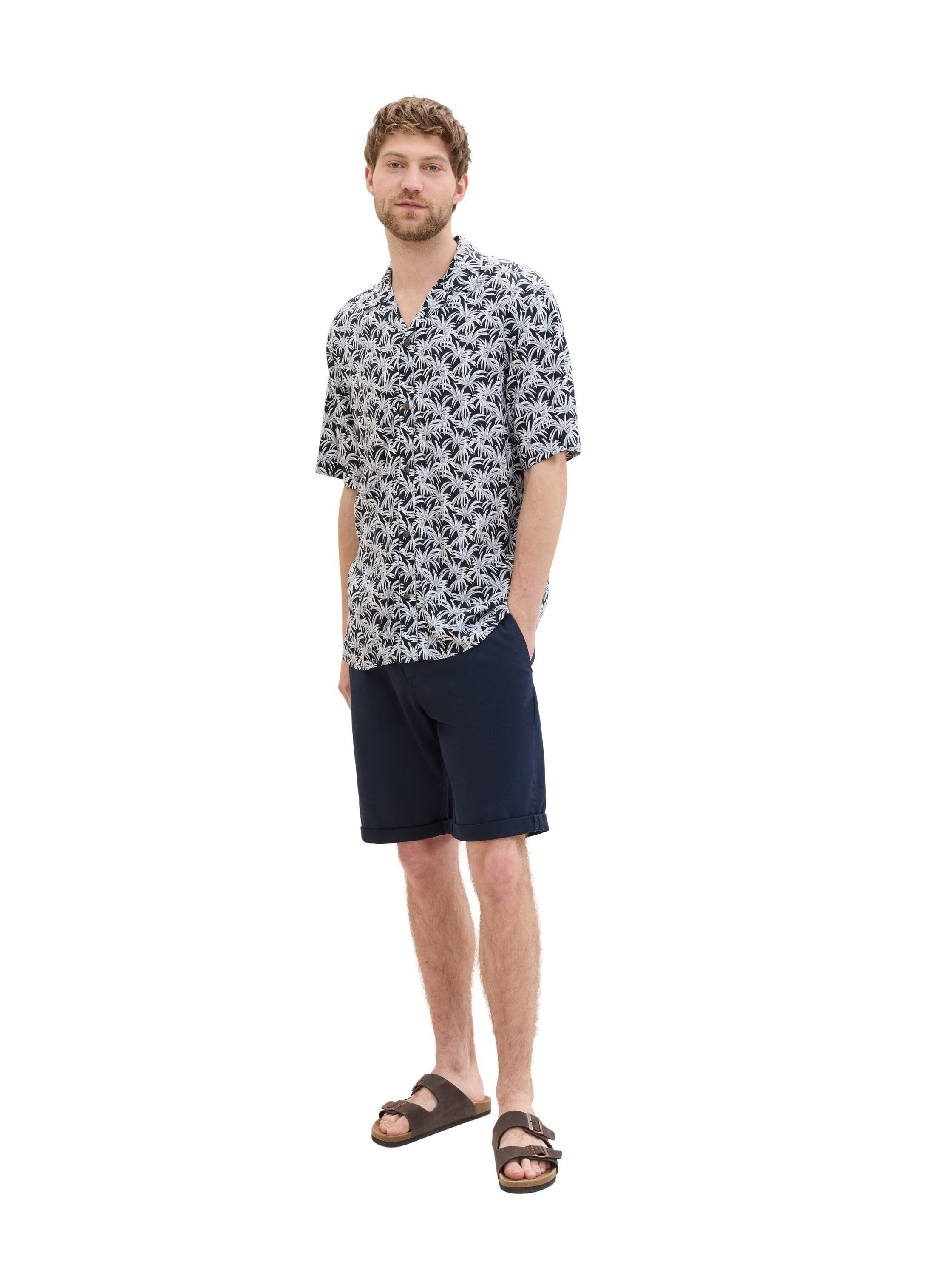 TOM TAILOR Kurzarmshirt