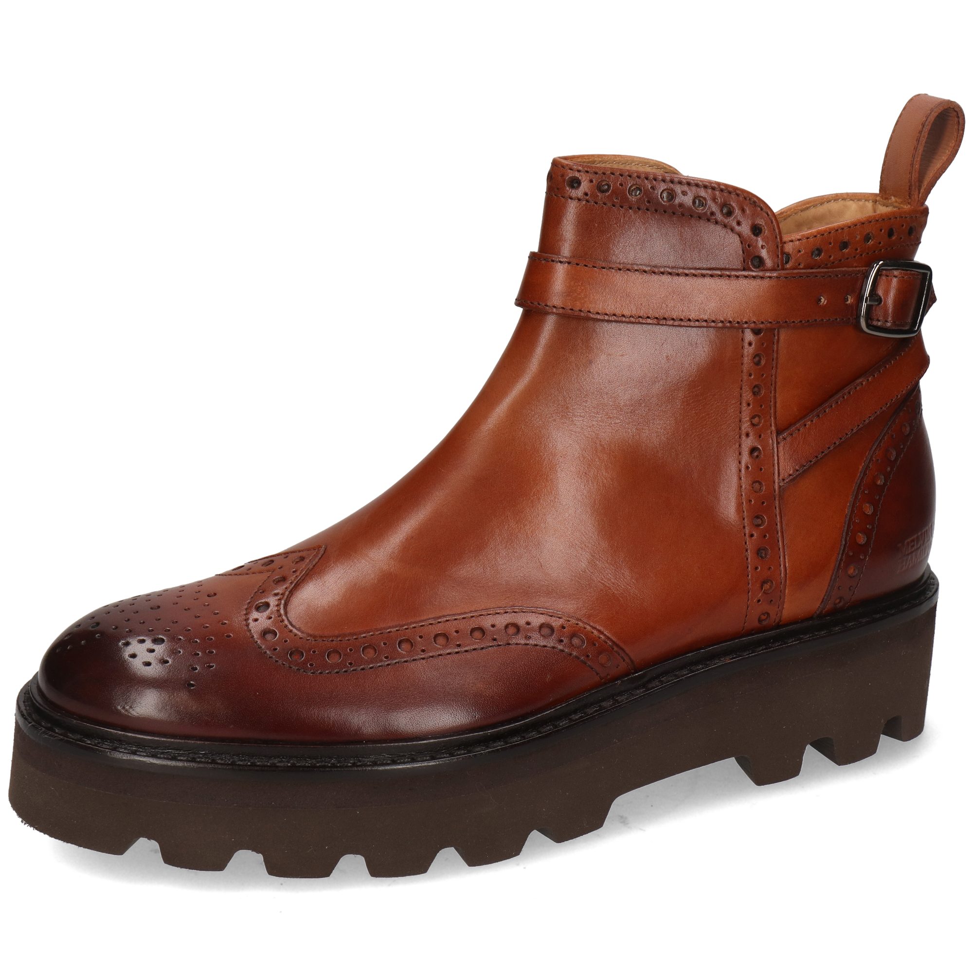 Sally 60 Stiefelette