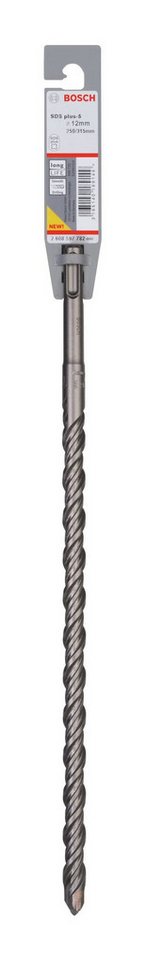 Thumbnail - BOSCH Universalbohrer, SDS plus-5 Hammerbohrer, 12 x 250 x 315 mm